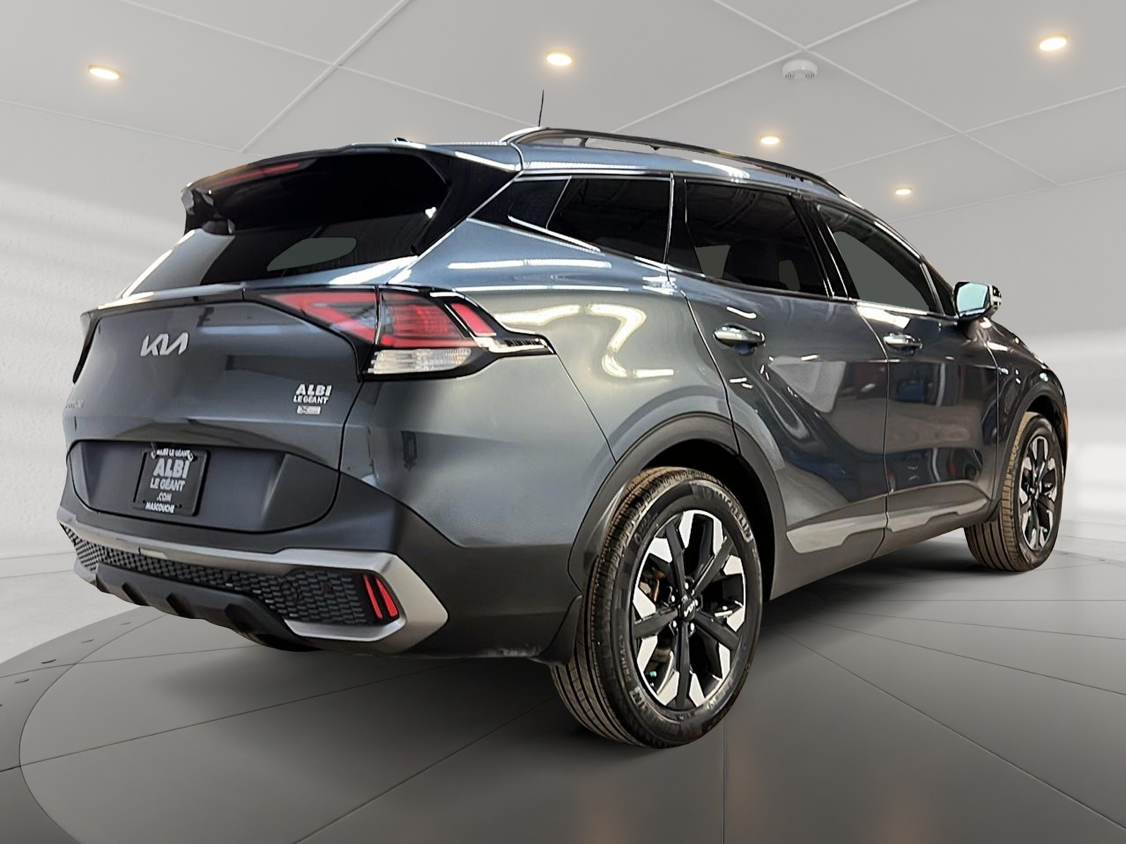 Kia Sportage X-LINE CUIR 4RM 2024 - image #4