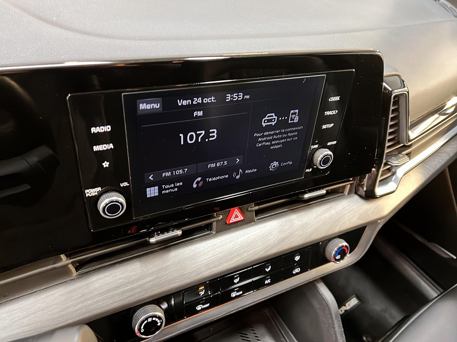 Kia Sportage X-LINE CUIR 4RM 2024 - image #15