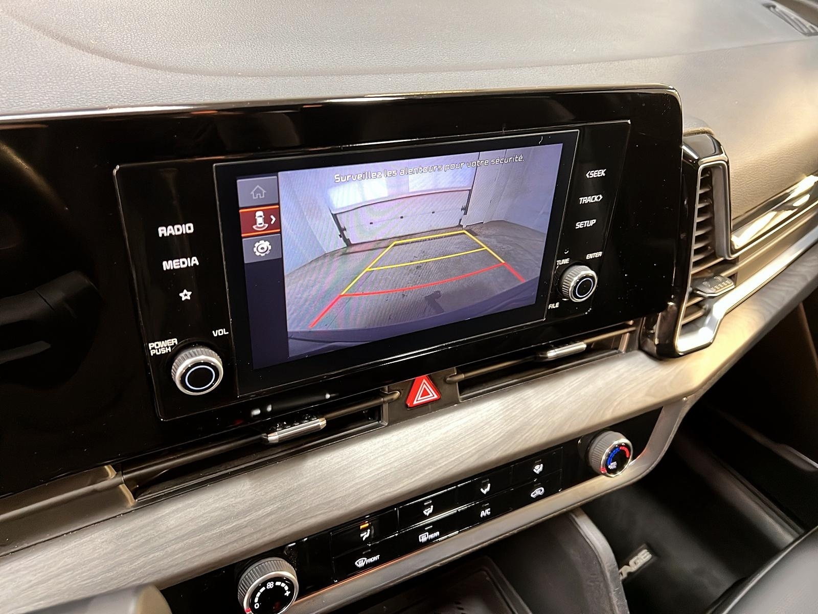 Kia Sportage X-LINE CUIR 4RM 2024 - image #16