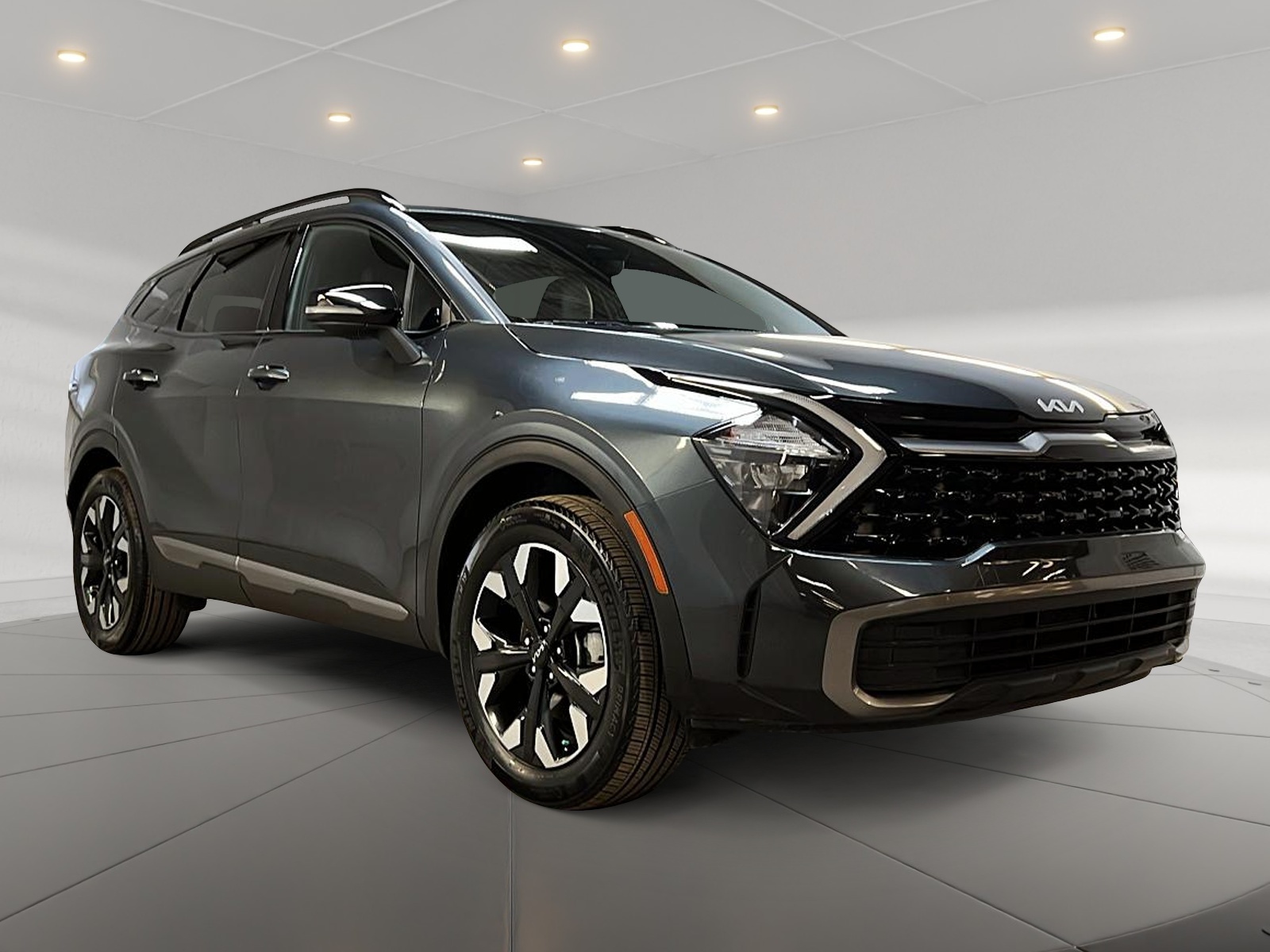 Kia Sportage 2024 - Image #3