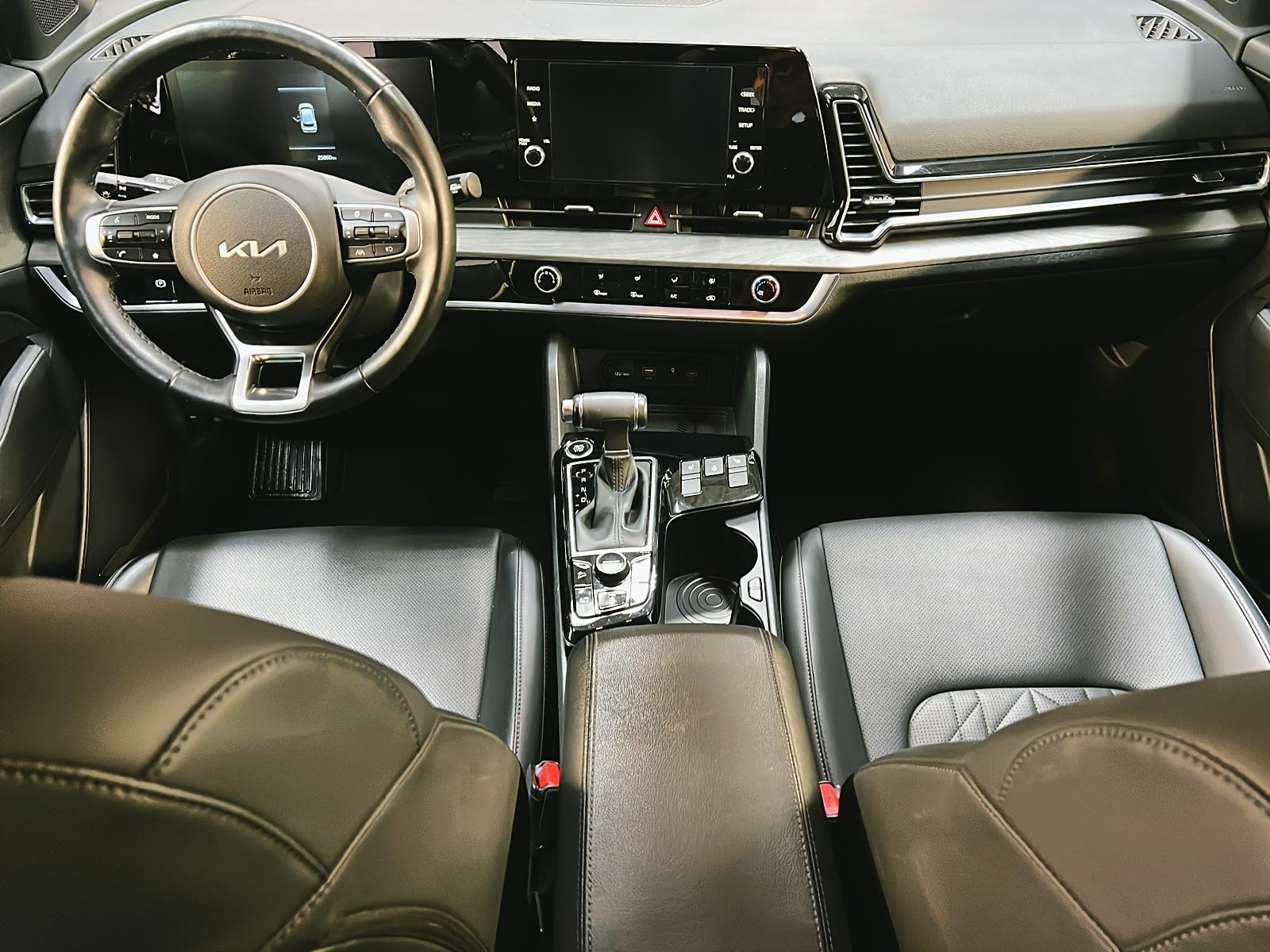 Kia Sportage X-LINE CUIR 4RM 2024 - image #10