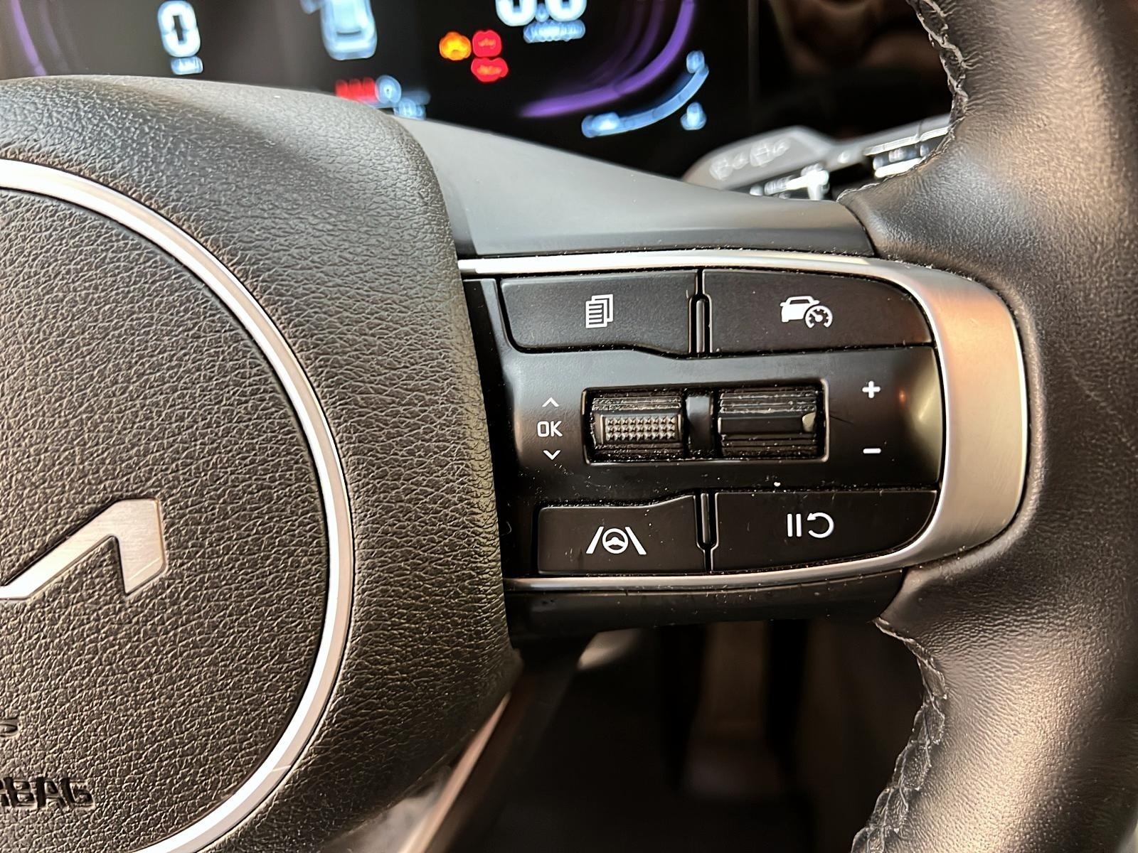 Kia Sportage X-LINE CUIR 4RM 2024 - image #18