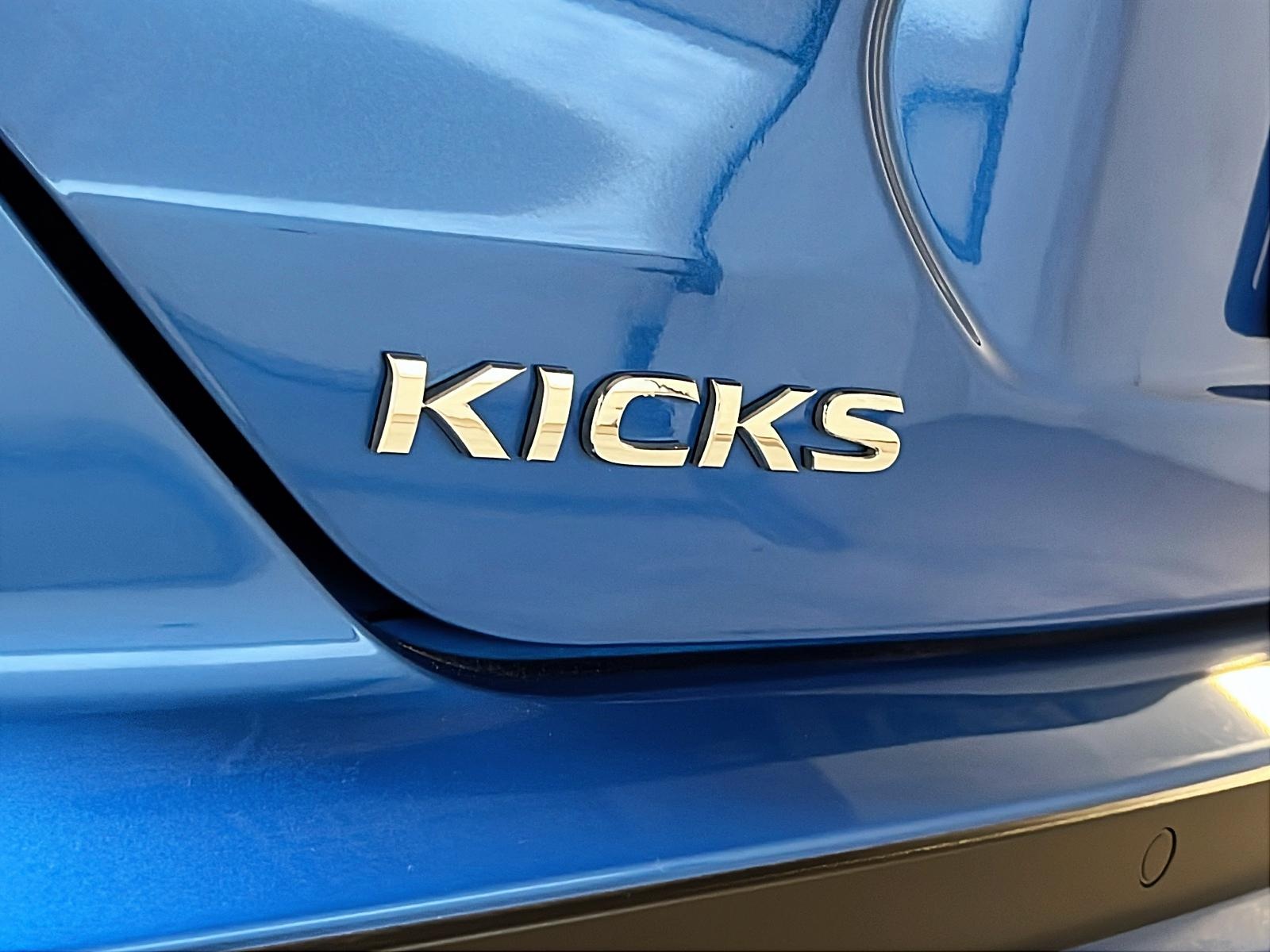 Nissan Kicks SV 2021 - image #22