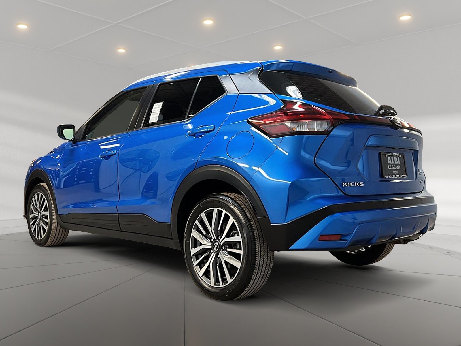 Nissan Kicks 2021 - Image #6