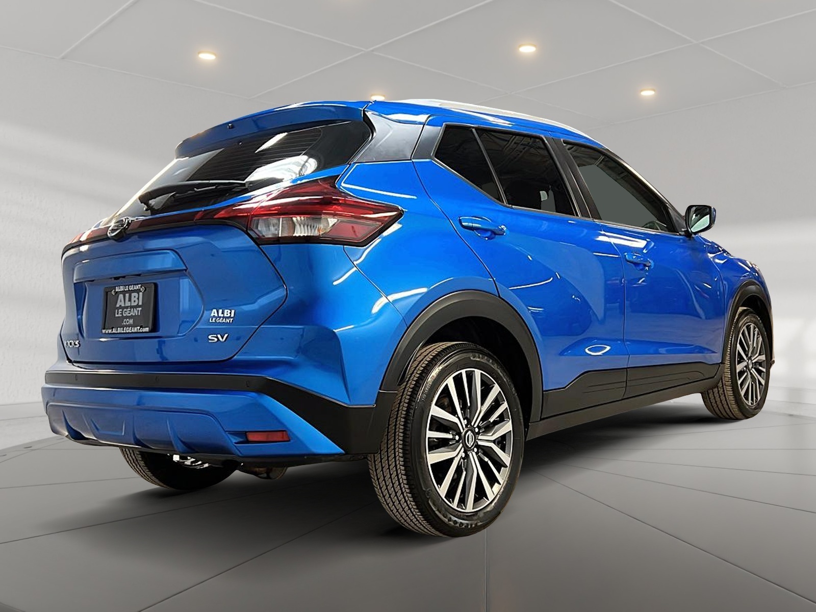 Nissan Kicks SV 2021 - image #4