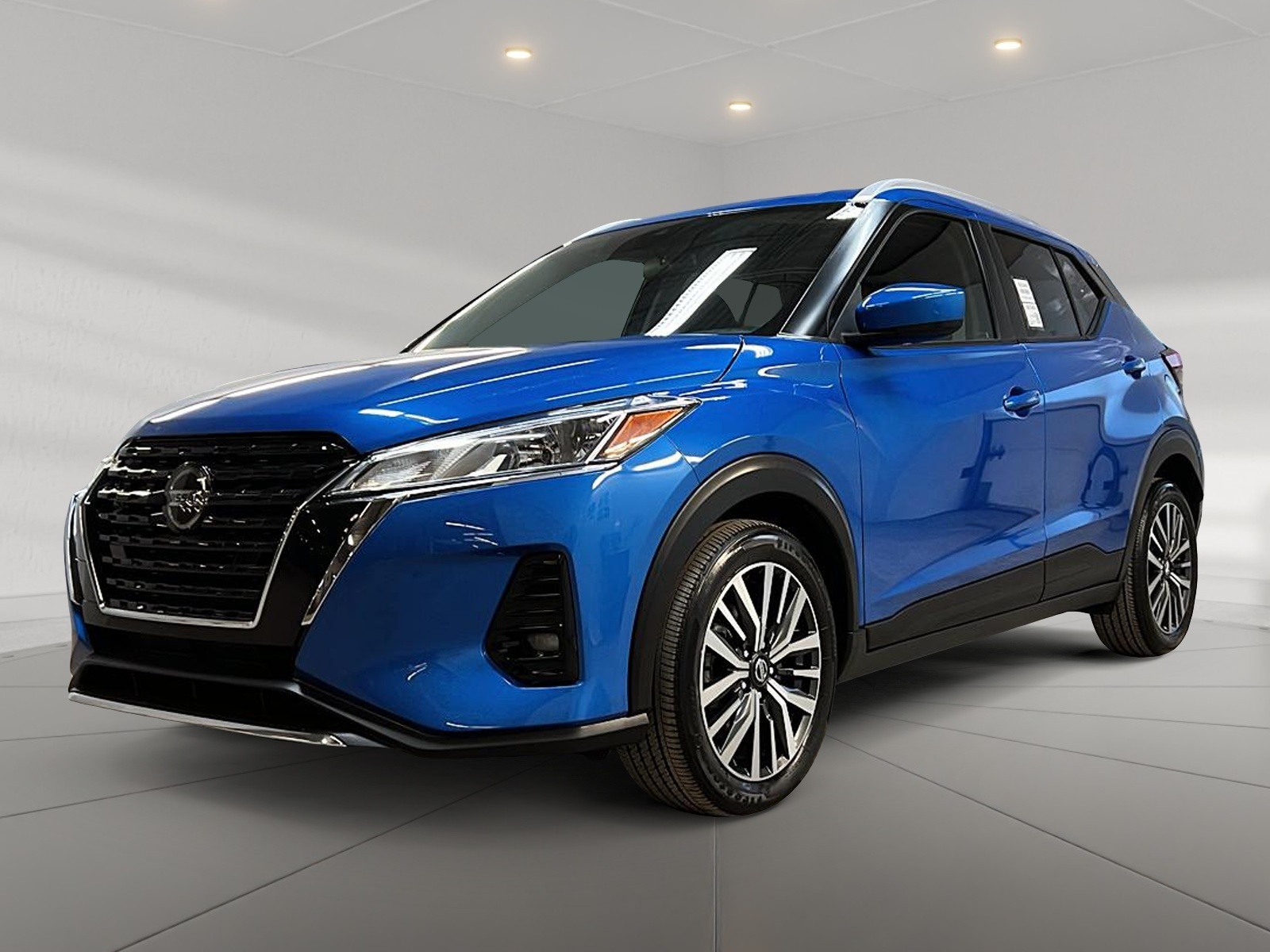 Nissan Kicks 2021 - Image #1