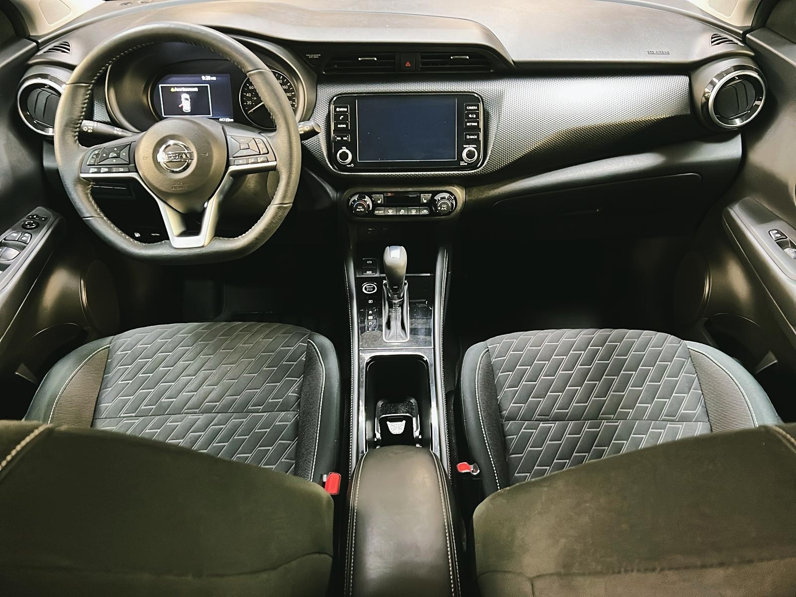 Nissan Kicks SV 2021 - image #10