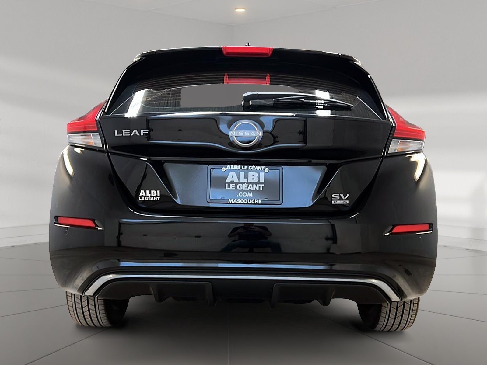 Nissan Leaf SV PLUS NAV 2024 - image #5