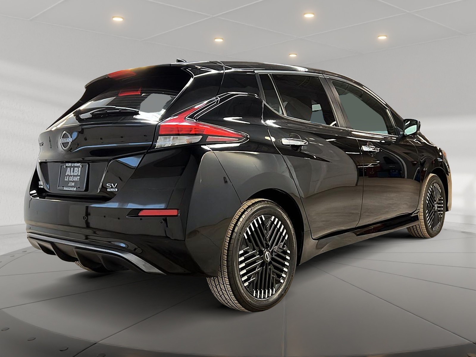 Nissan Leaf SV PLUS NAV 2024 - image #4