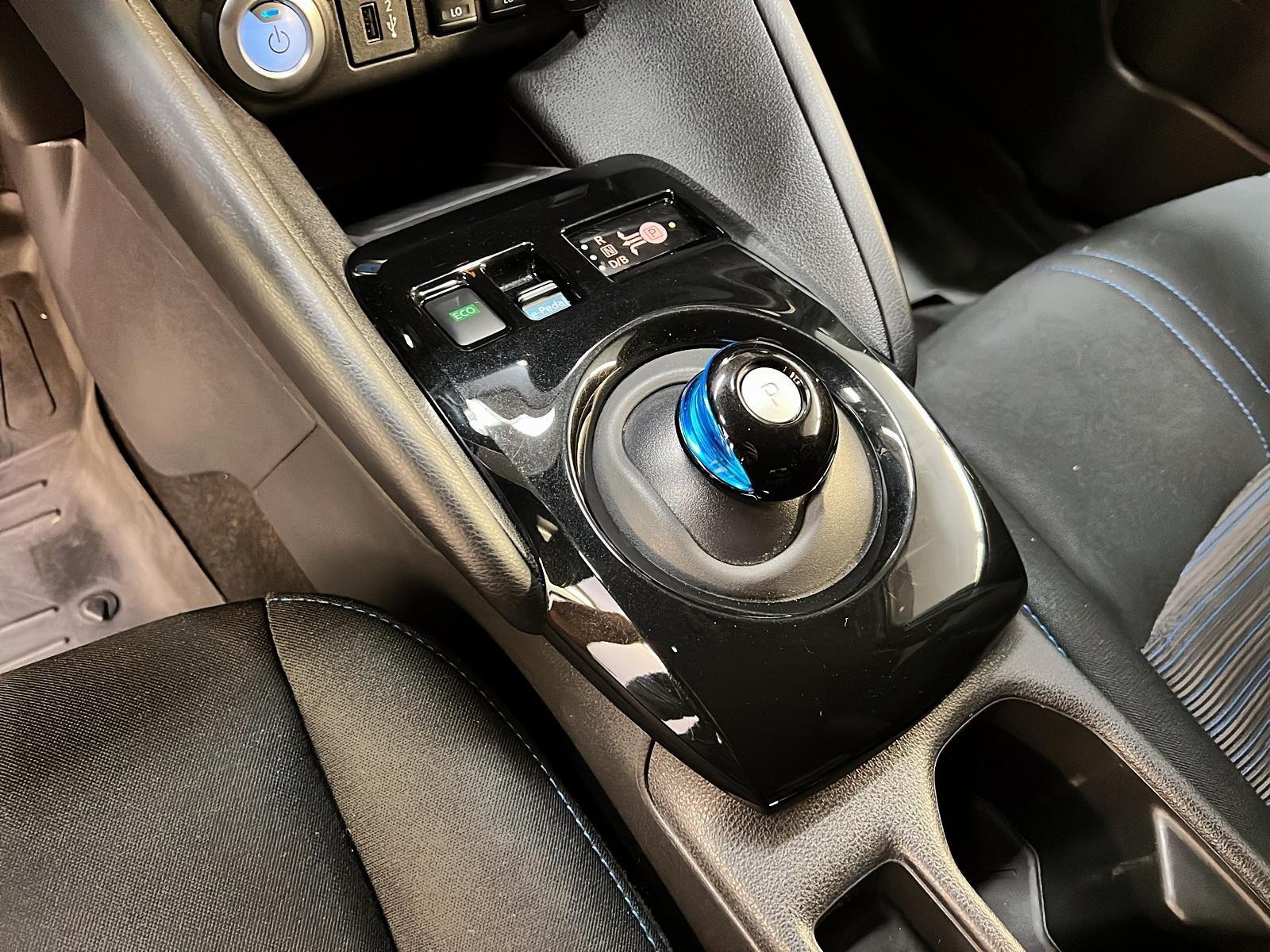 Nissan Leaf SV PLUS NAV 2024 - image #13