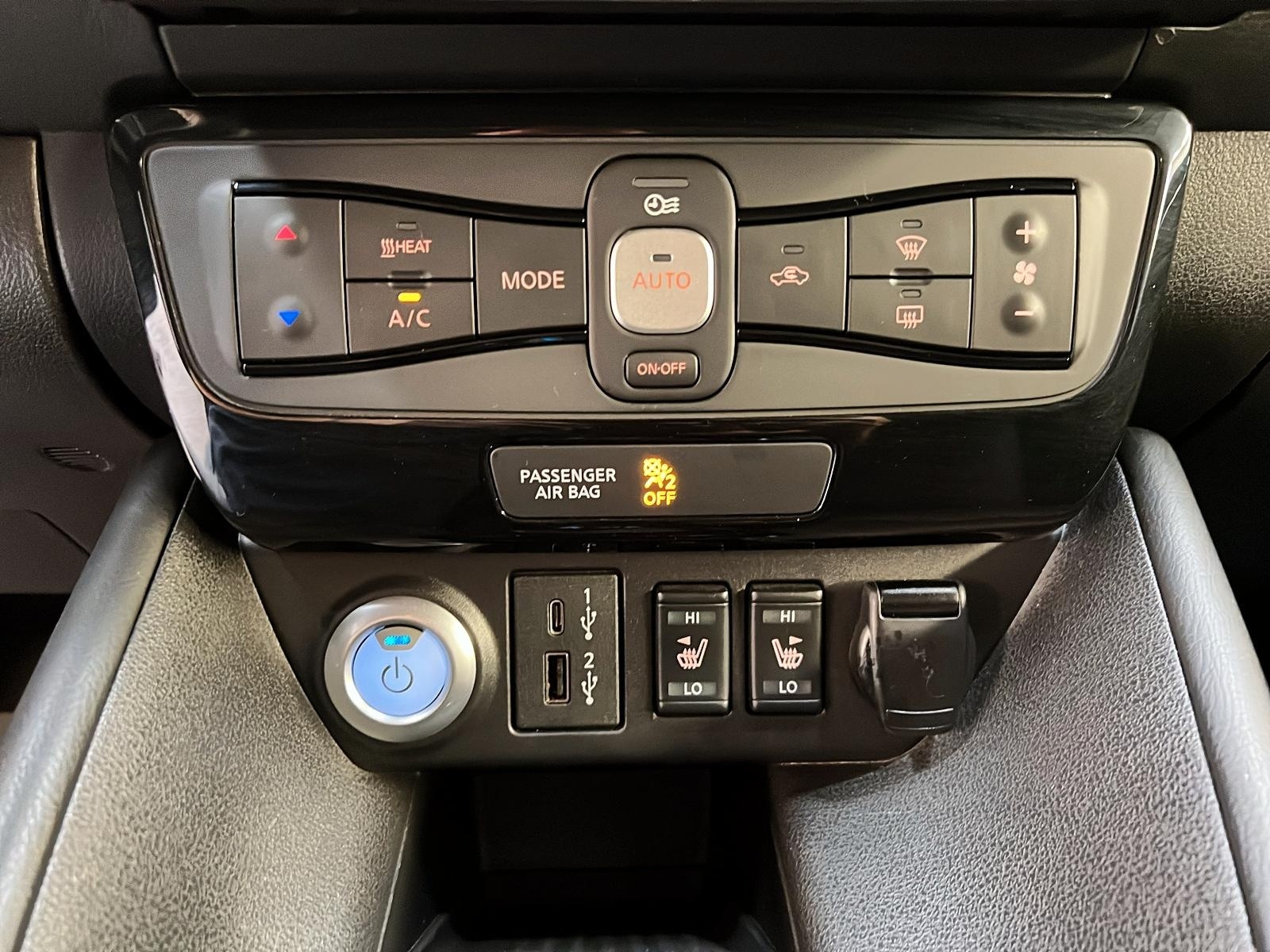 Nissan Leaf SV PLUS NAV 2024 - image #14