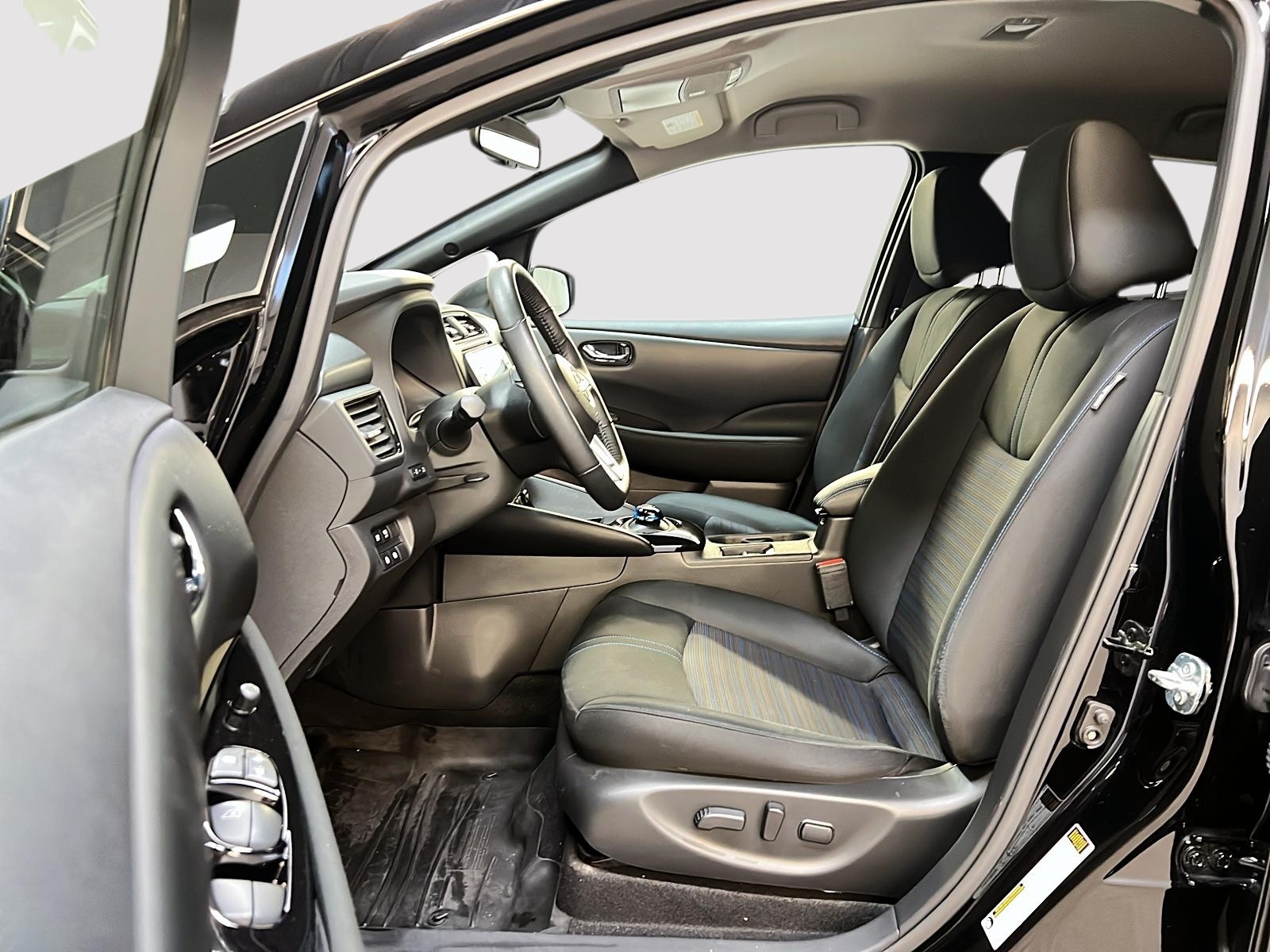 Nissan Leaf SV PLUS NAV 2024 - image #7