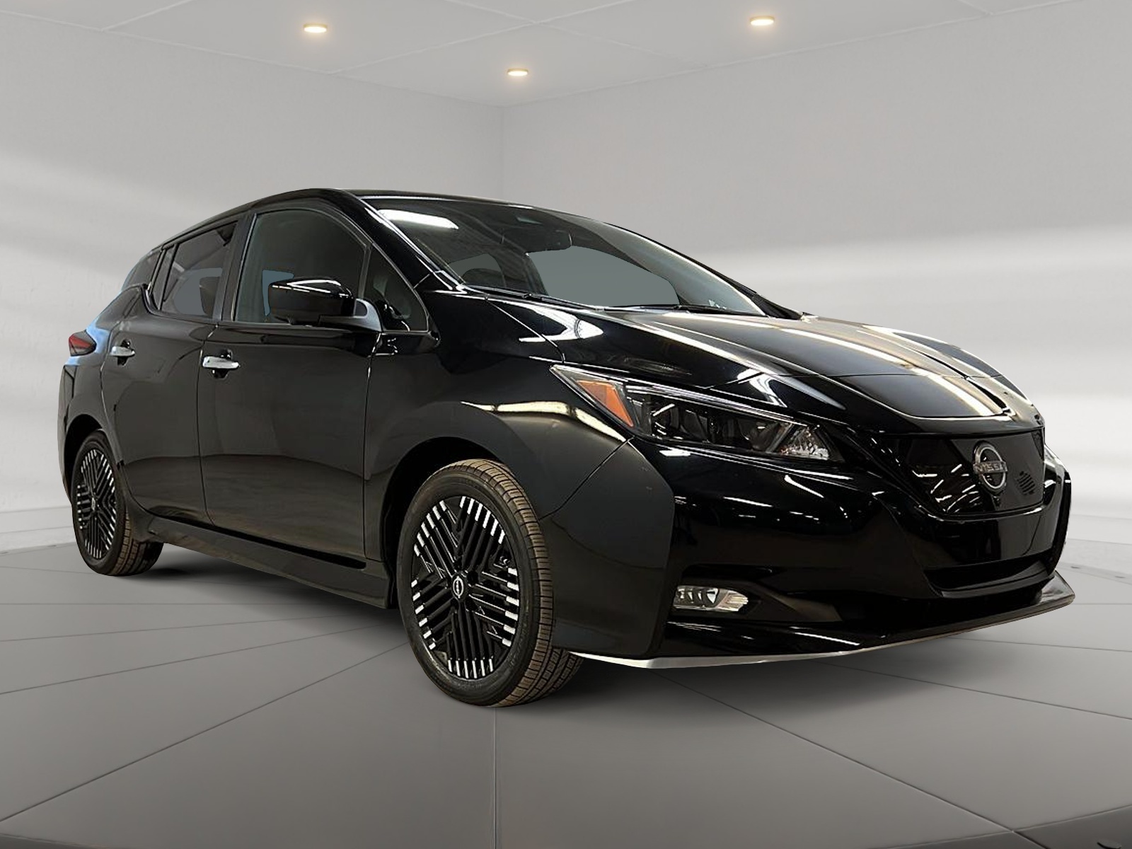 Nissan Leaf SV PLUS NAV 2024 - image #3