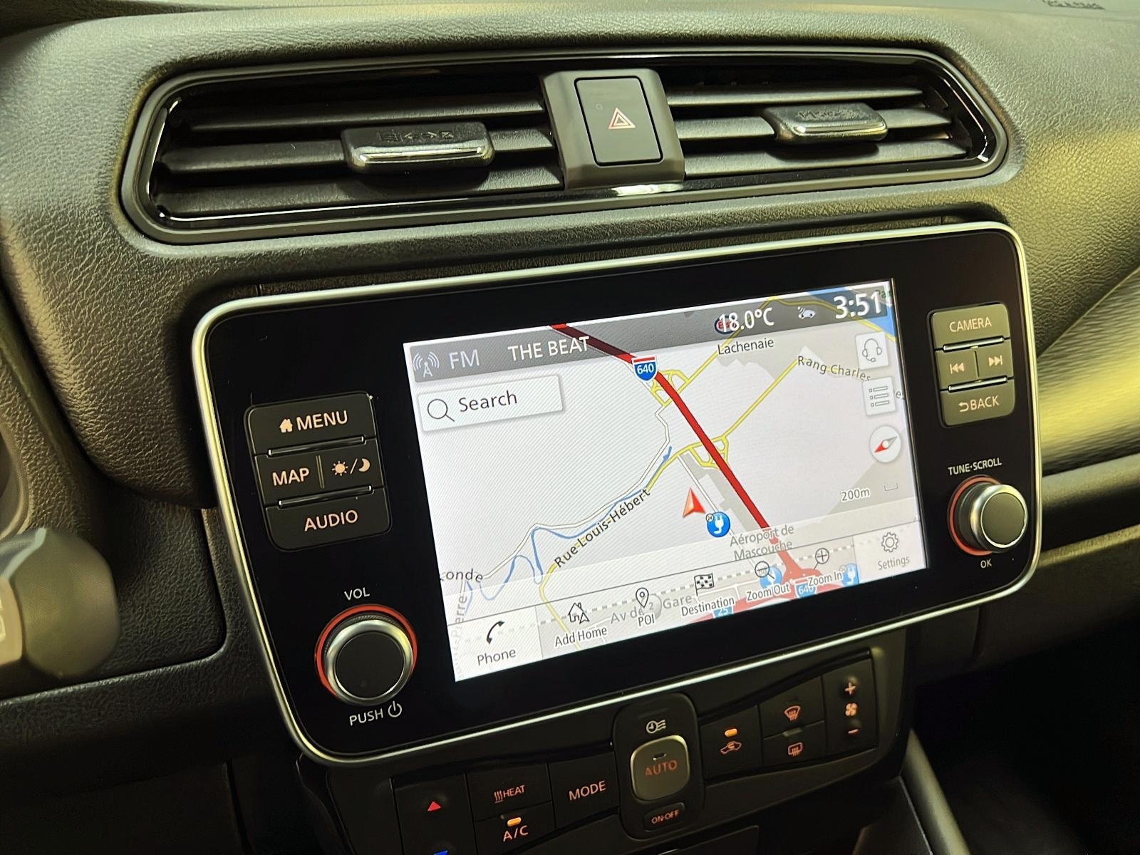 Nissan Leaf SV PLUS NAV 2024 - image #17