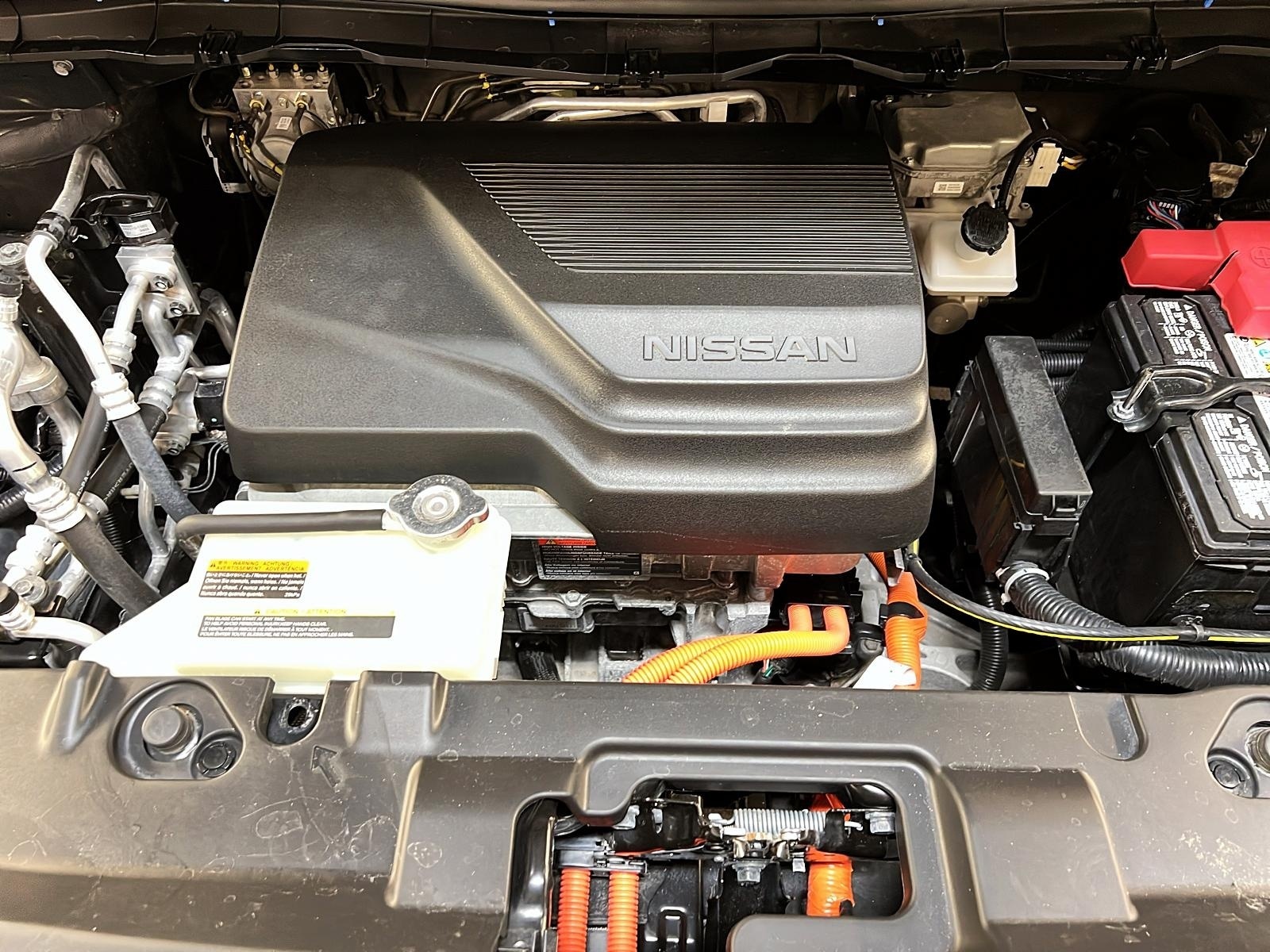 Nissan Leaf SV PLUS NAV 2024 - image #11