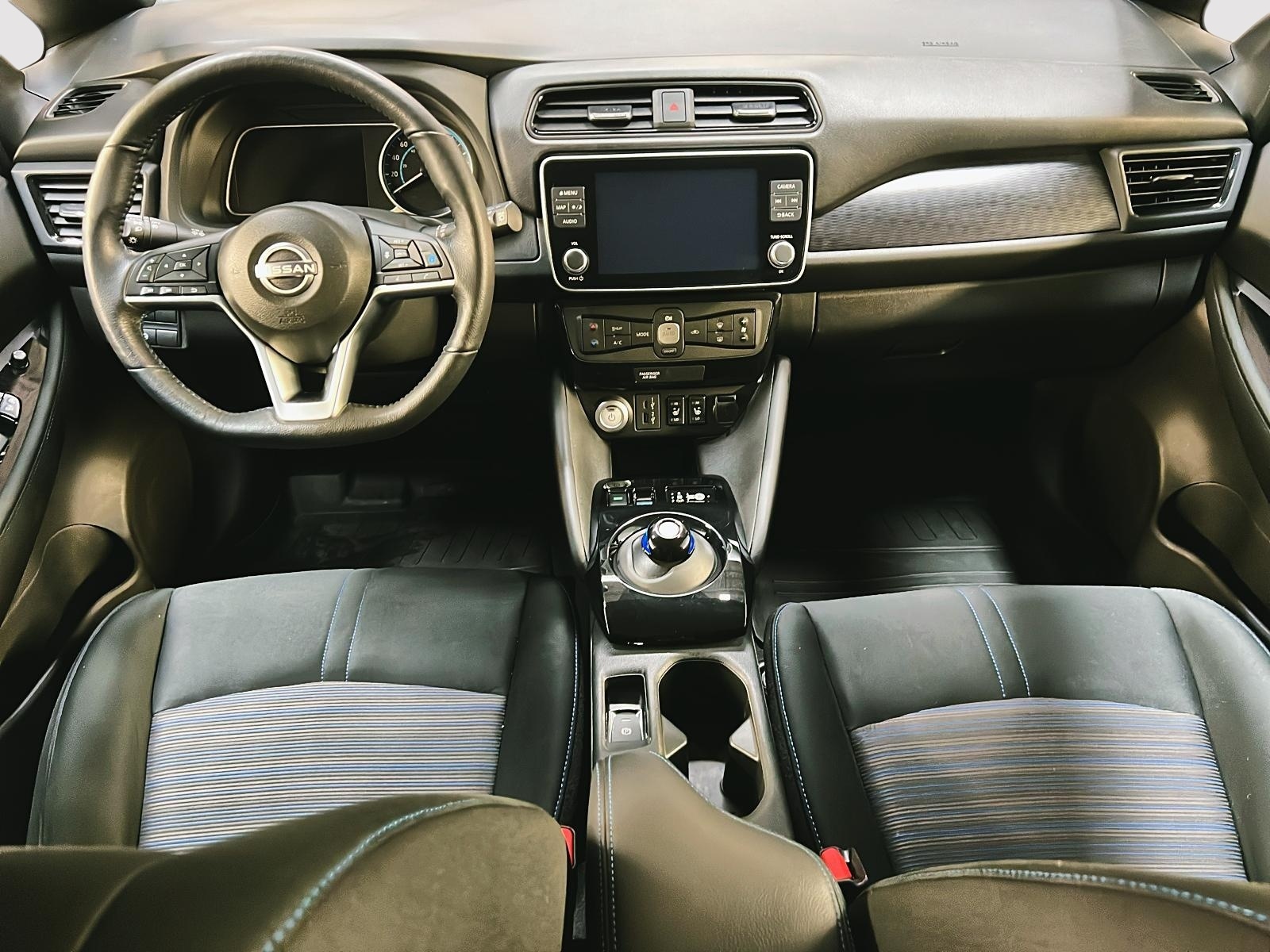 Nissan Leaf SV PLUS NAV 2024 - image #10