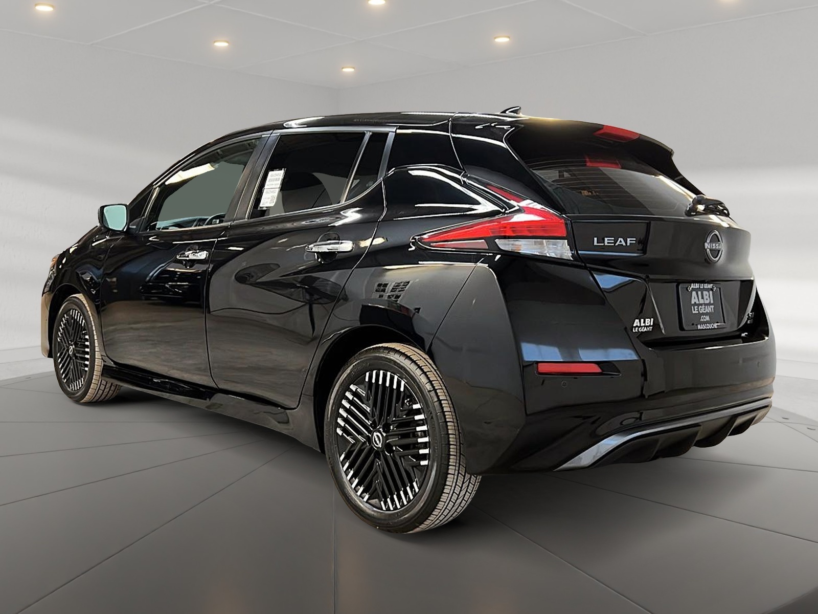 Nissan Leaf SV PLUS NAV 2024 - image #6