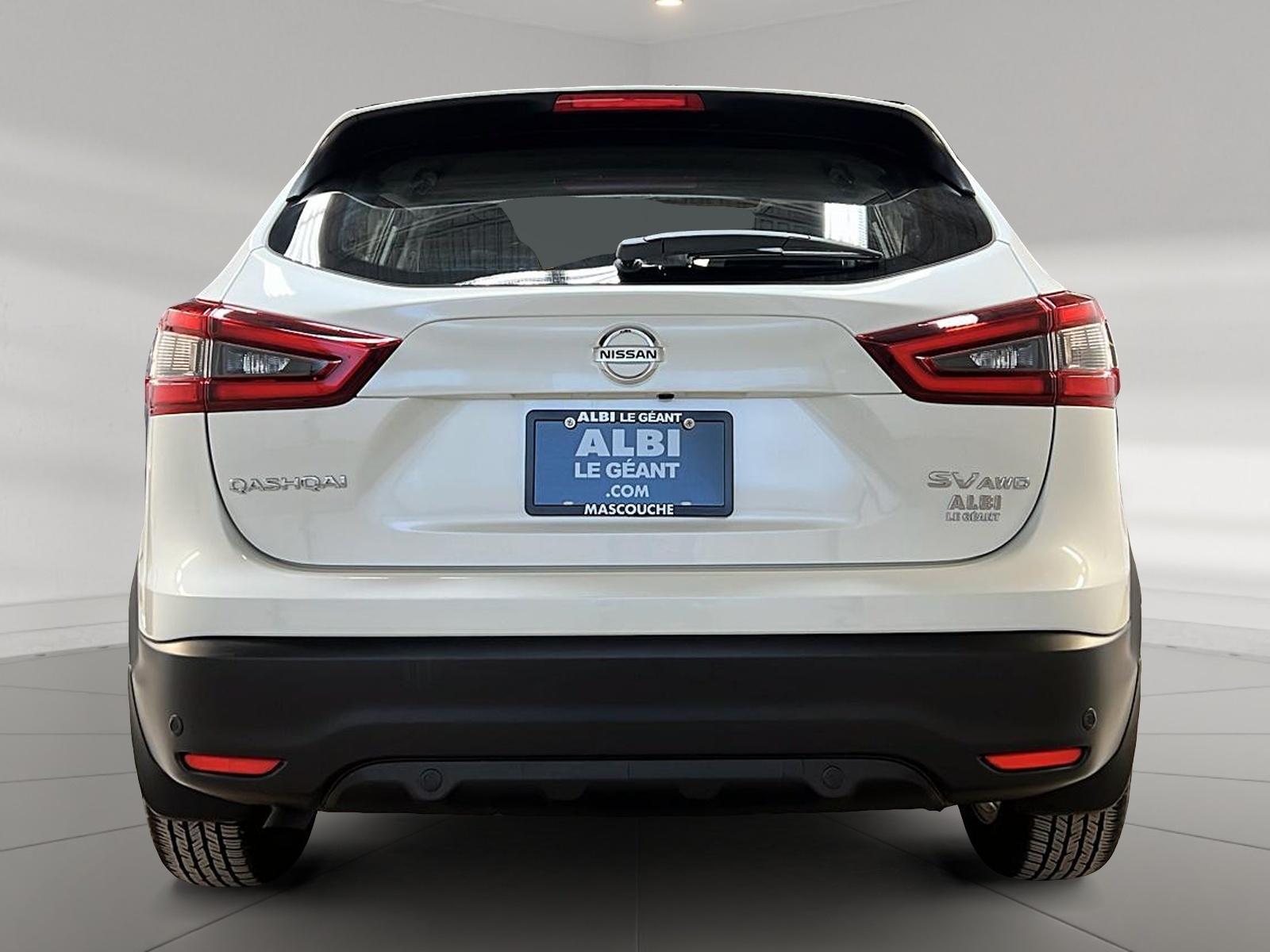 Nissan Qashqai SV TOIT 4RM 2023 - image #5