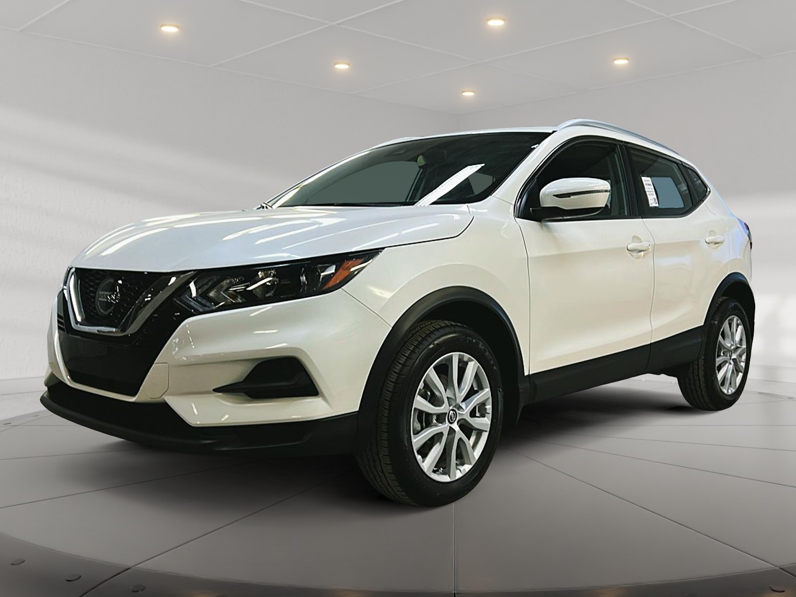 Nissan Qashqai SV TOIT 4RM 2023 - image #1