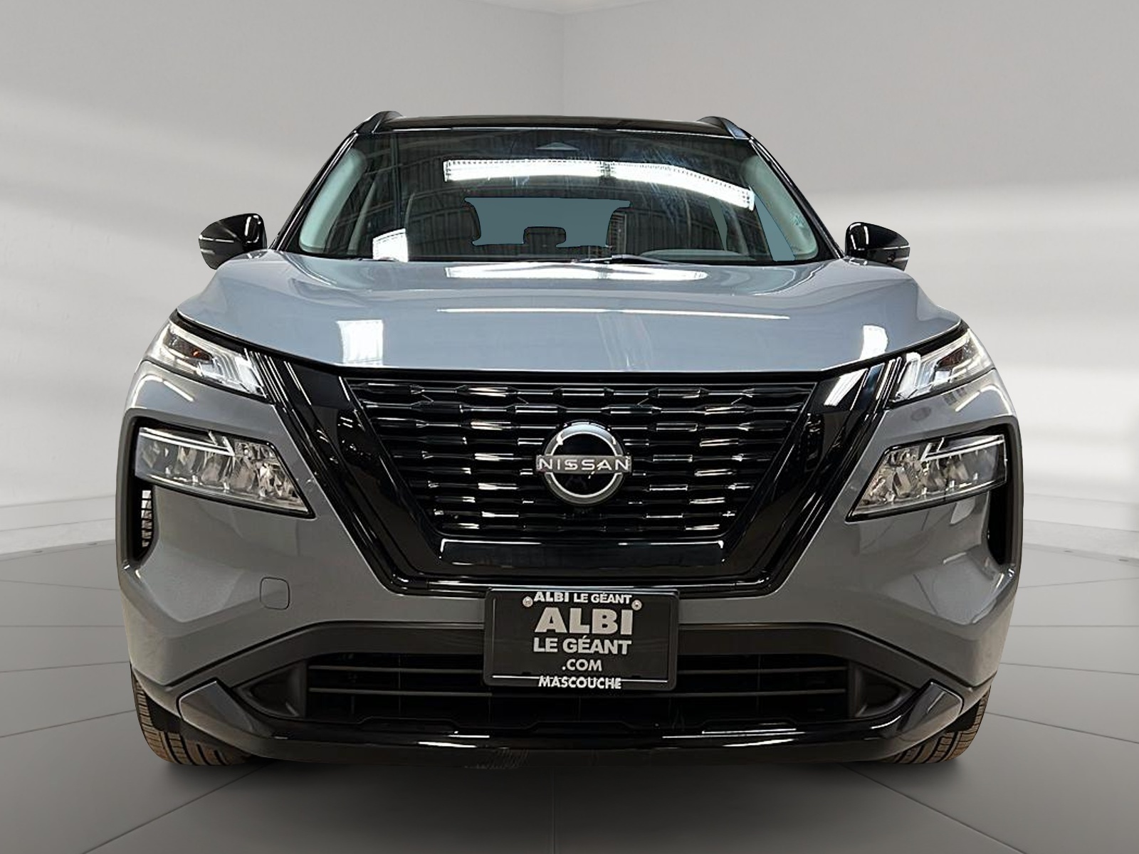 Nissan Rogue SV MIDNIGHT CUIR TOIT PANO 4RM 2023 - image #2