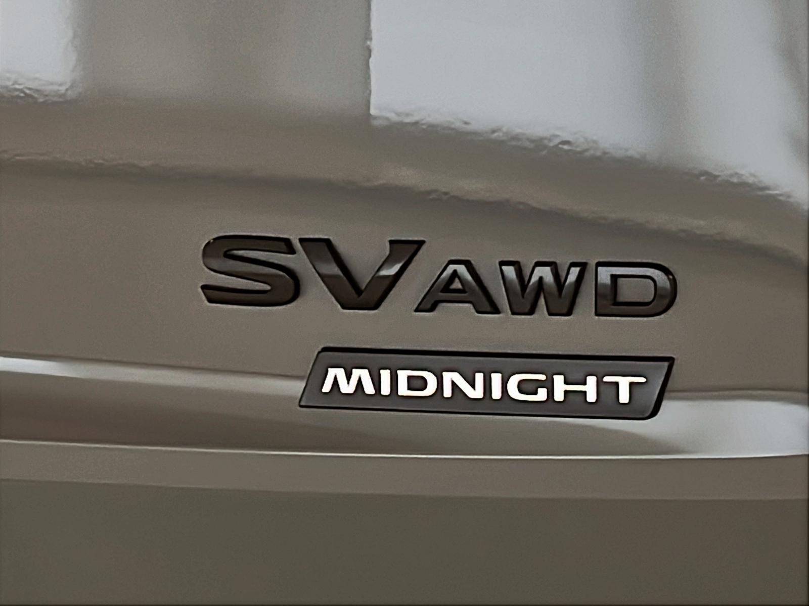 Nissan Rogue SV MIDNIGHT CUIR TOIT PANO 4RM 2023 - image #29