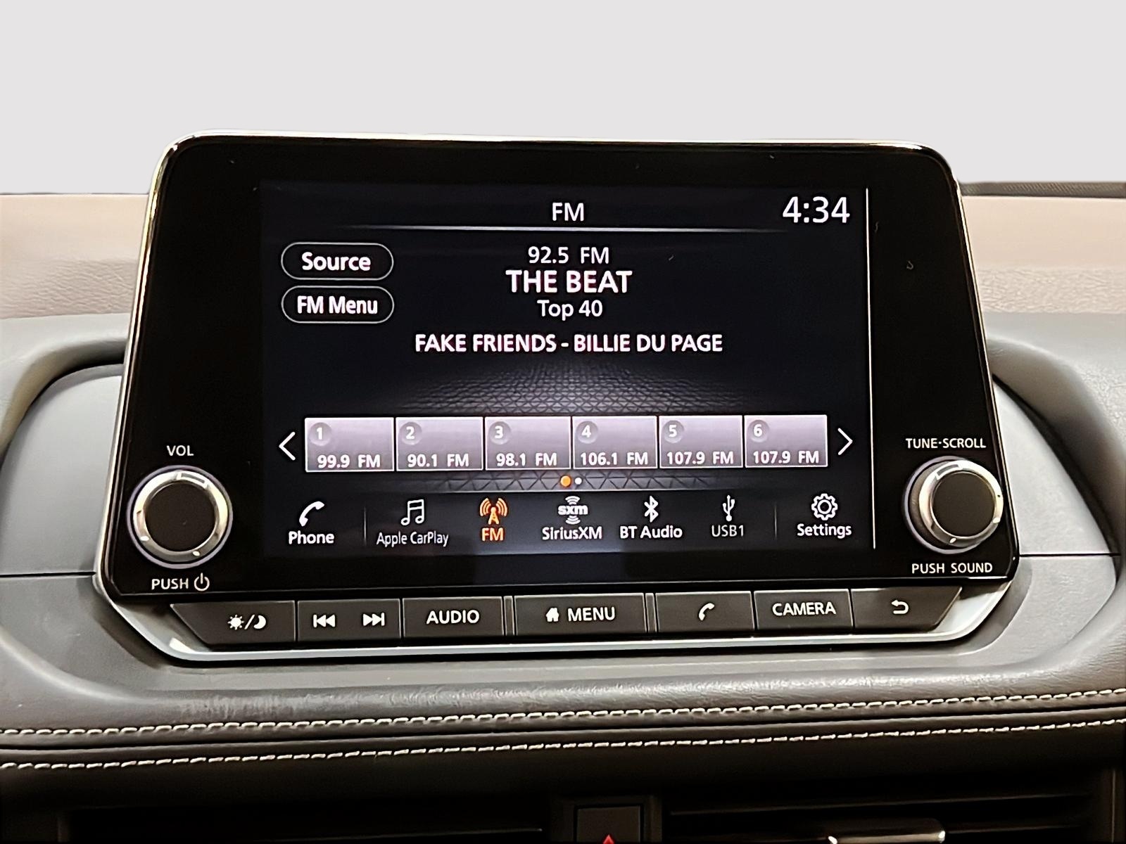 Nissan Rogue 2023 - Image #19