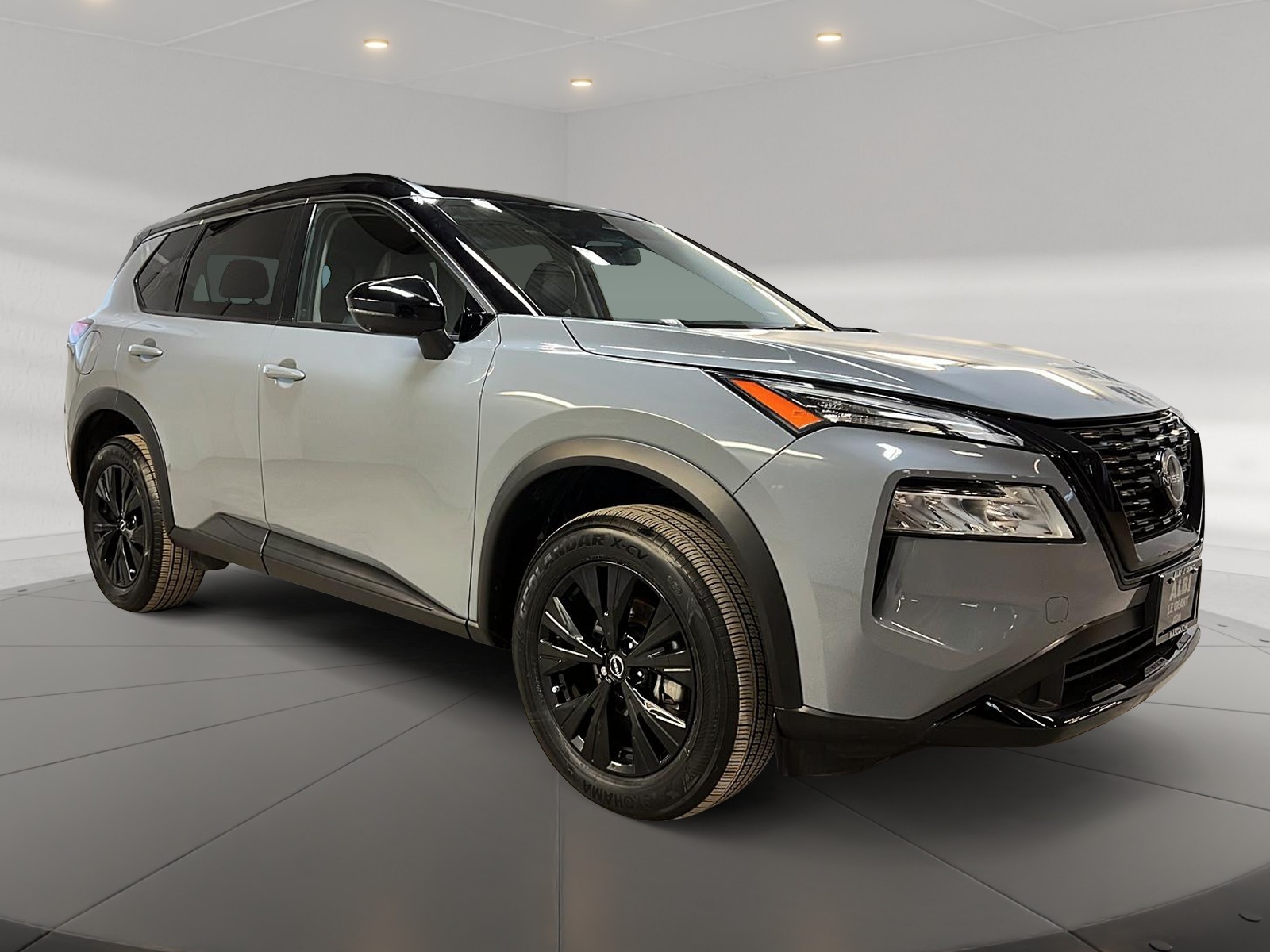 Nissan Rogue SV MIDNIGHT CUIR TOIT PANO 4RM 2023 - image #3