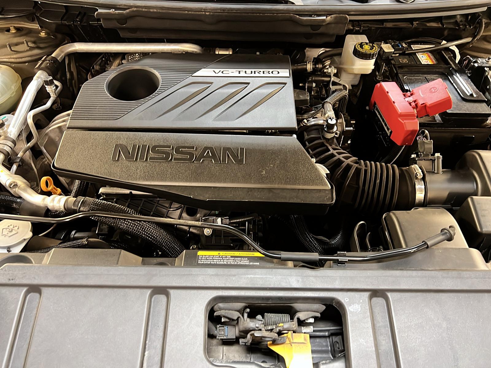 Nissan Rogue 2023 - Image #12