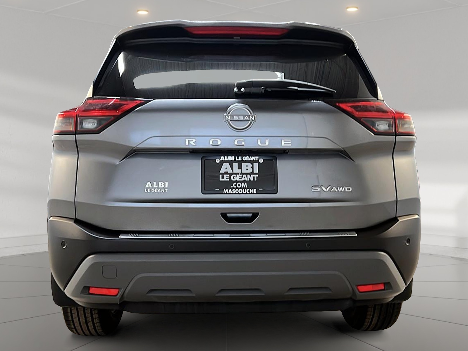 Nissan Rogue SV TOIT PANO 4RM 2023 - image #5
