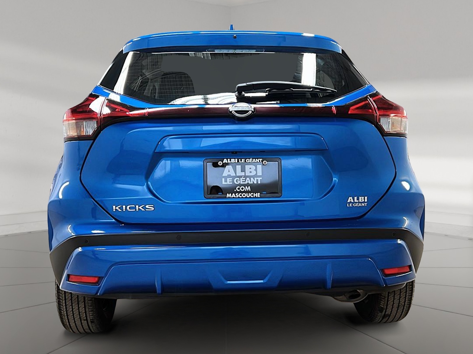 Nissan Kicks S 2023 - image #5