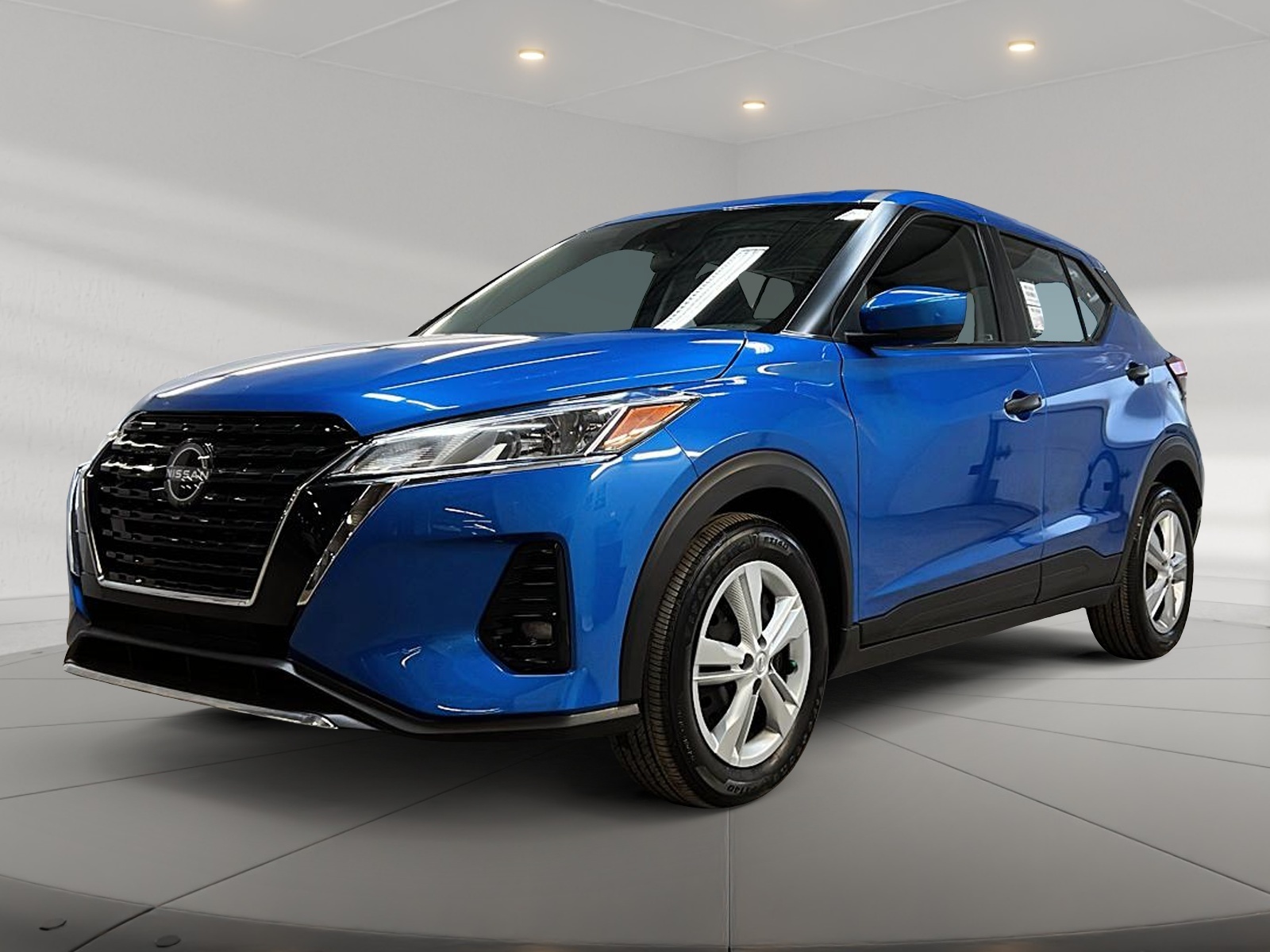 Nissan Kicks S 2023 - image #1