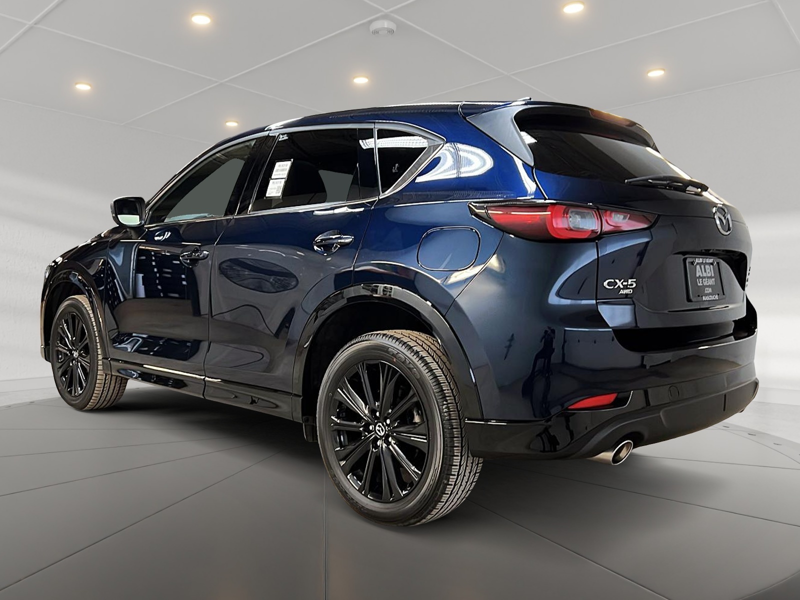 Mazda CX-5 GT SPORT DESIGN CUIR TOIT NAV 4RM 2023 - image #6