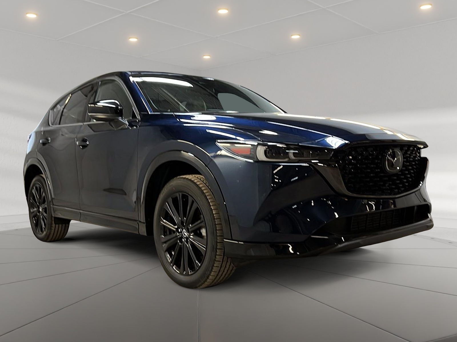Mazda CX-5 GT SPORT DESIGN CUIR TOIT NAV 4RM 2023 - image #3