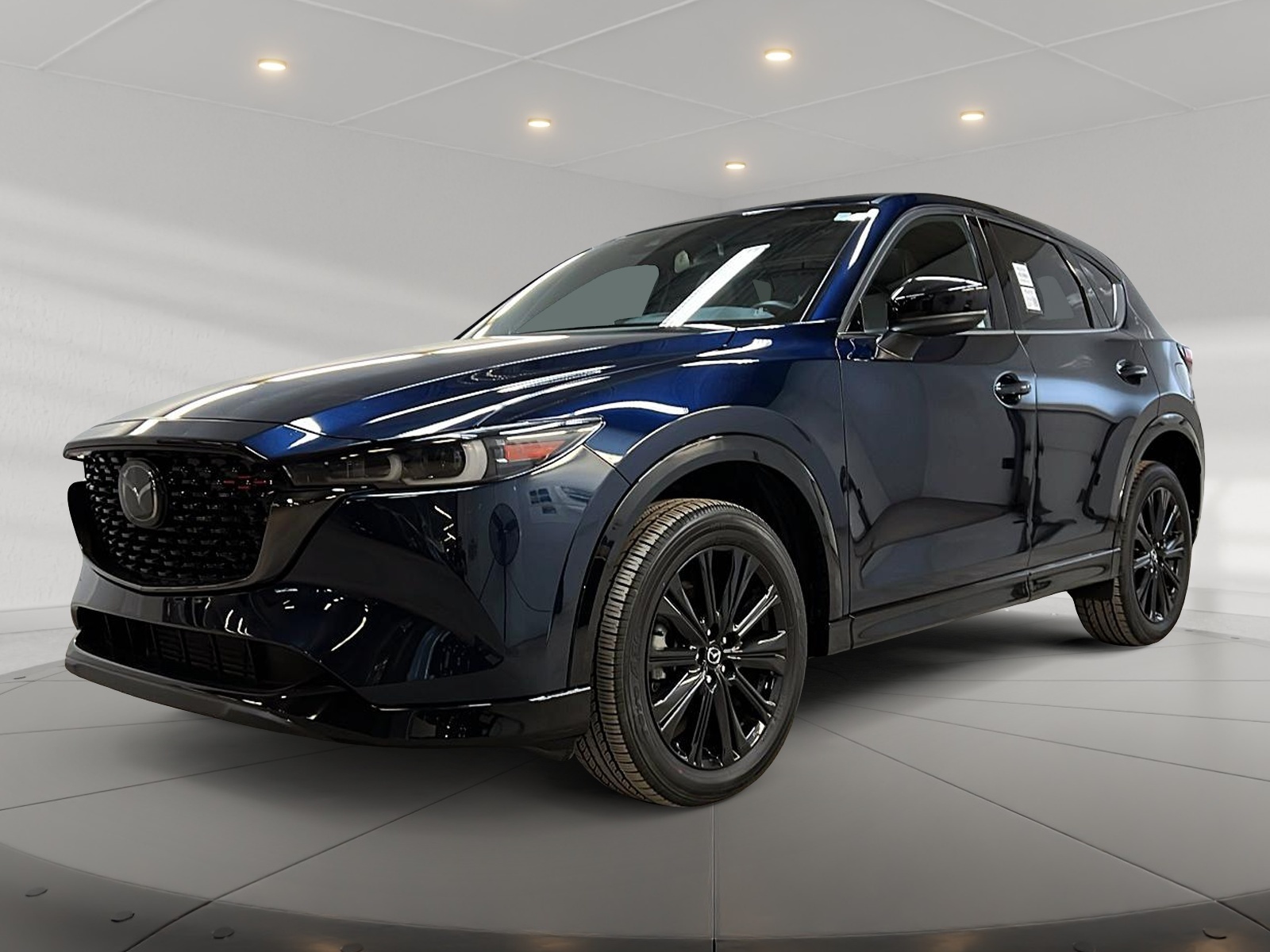 Mazda CX-5 GT SPORT DESIGN CUIR TOIT NAV 4RM 2023 - image #1