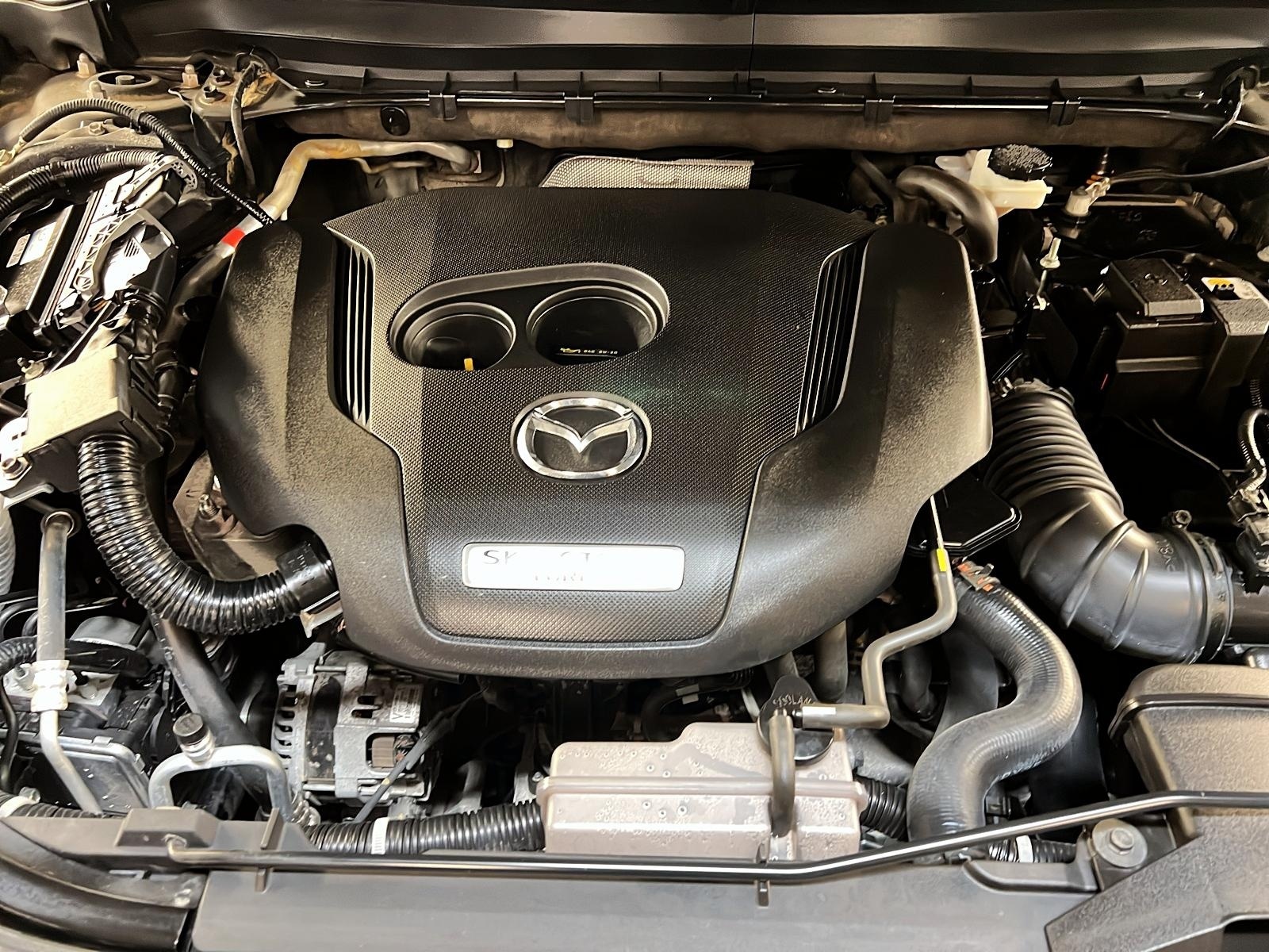 Mazda CX-5 GT SPORT DESIGN CUIR TOIT NAV 4RM 2023 - image #12