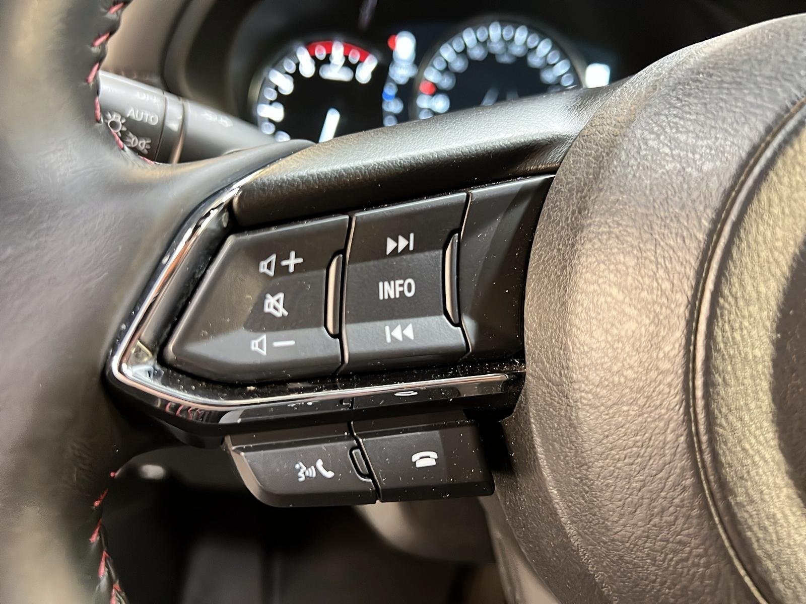 Mazda CX-5 GT SPORT DESIGN CUIR TOIT NAV 4RM 2023 - image #22