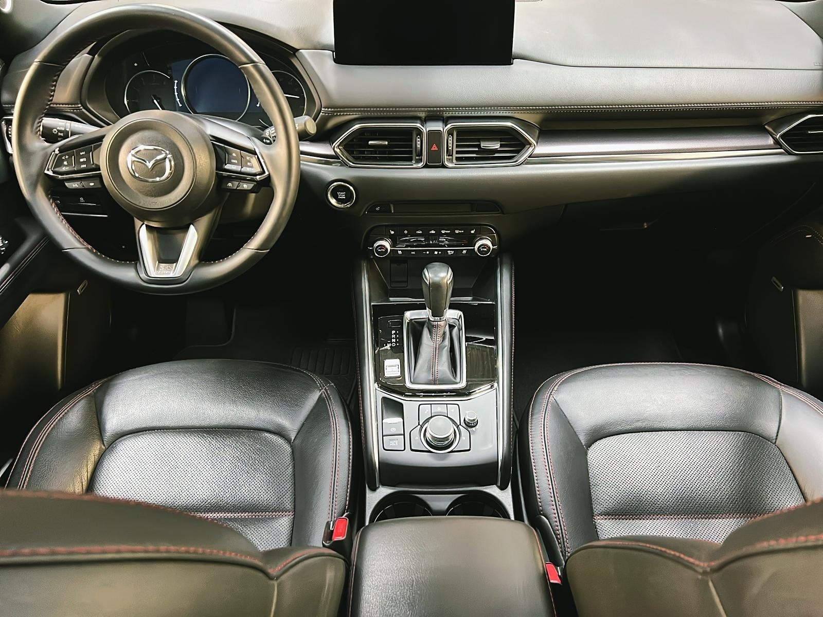 Mazda CX-5 GT SPORT DESIGN CUIR TOIT NAV 4RM 2023 - image #11