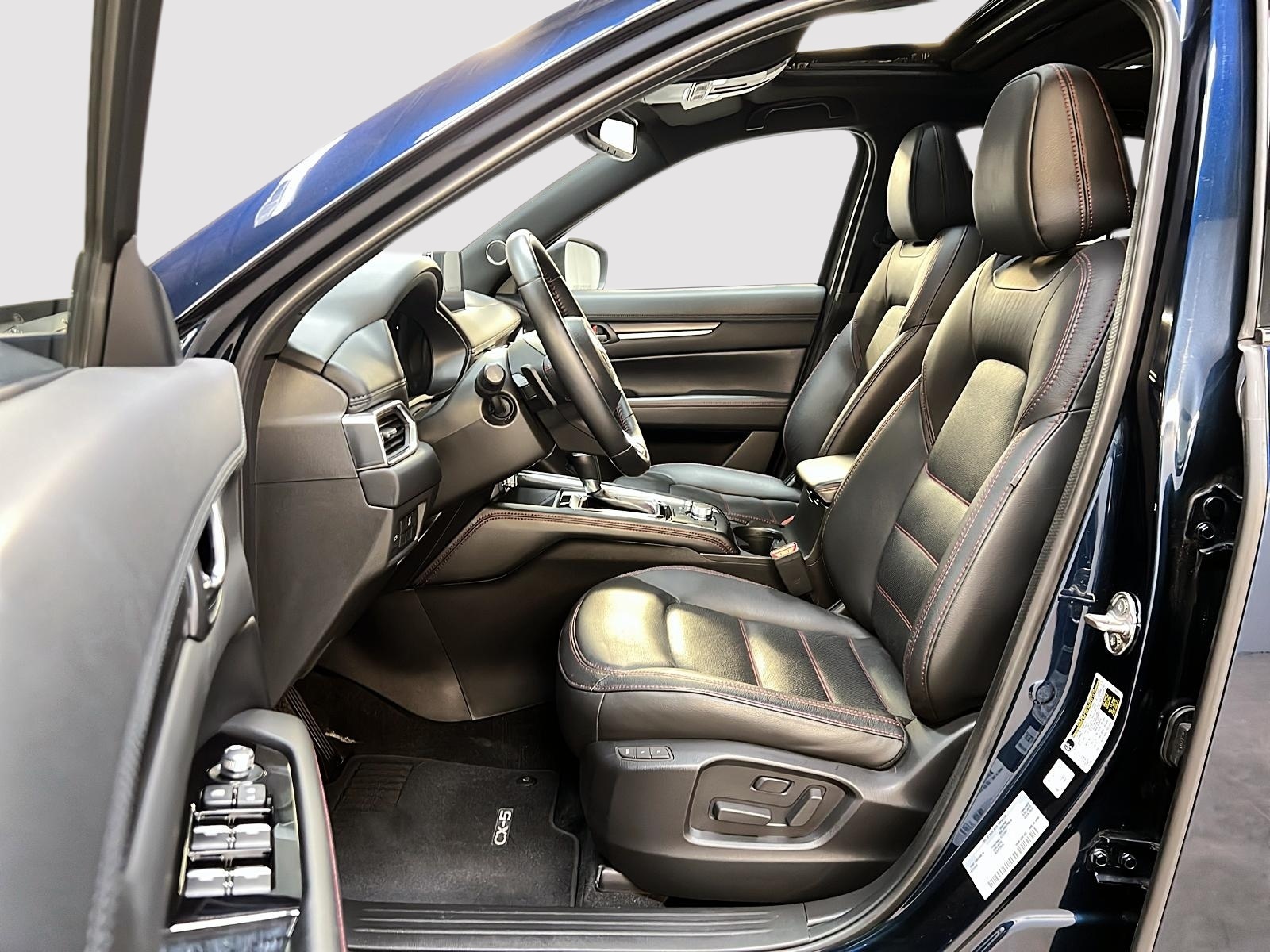 Mazda CX-5 GT SPORT DESIGN CUIR TOIT NAV 4RM 2023 - image #7