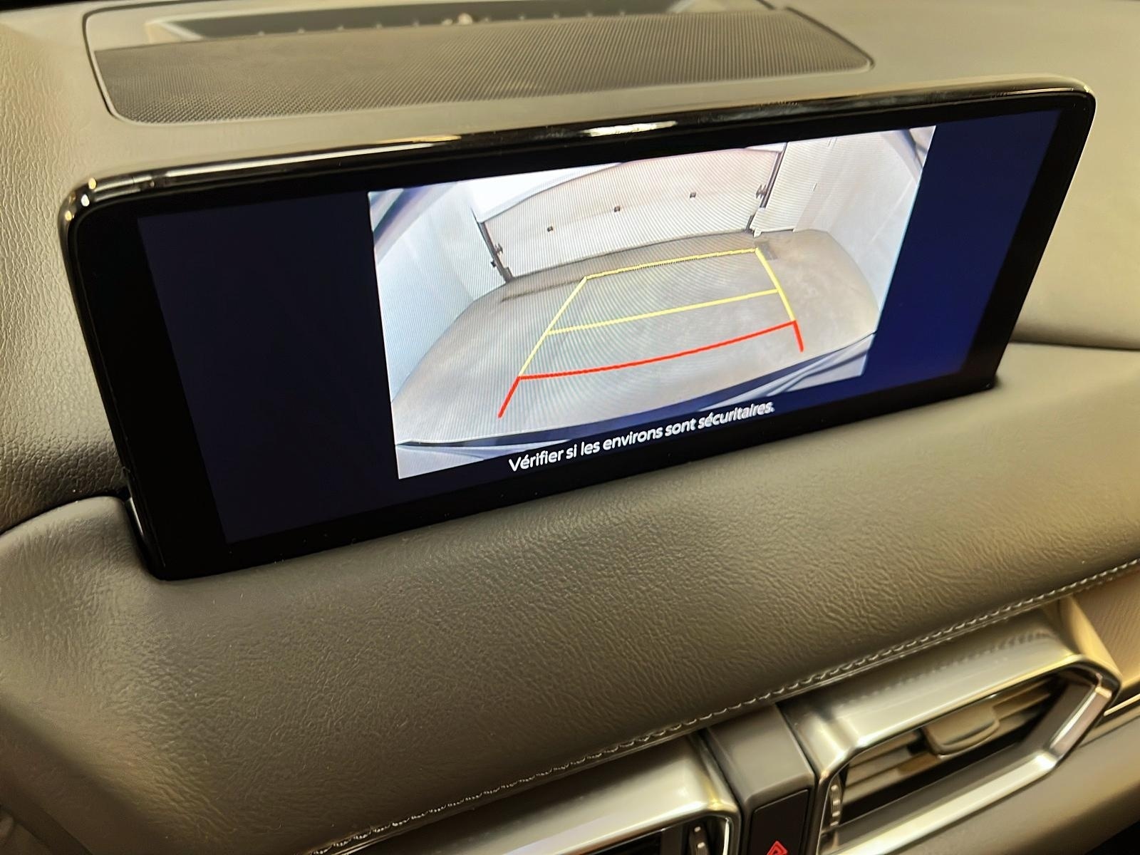 Mazda CX-5 GT SPORT DESIGN CUIR TOIT NAV 4RM 2023 - image #18