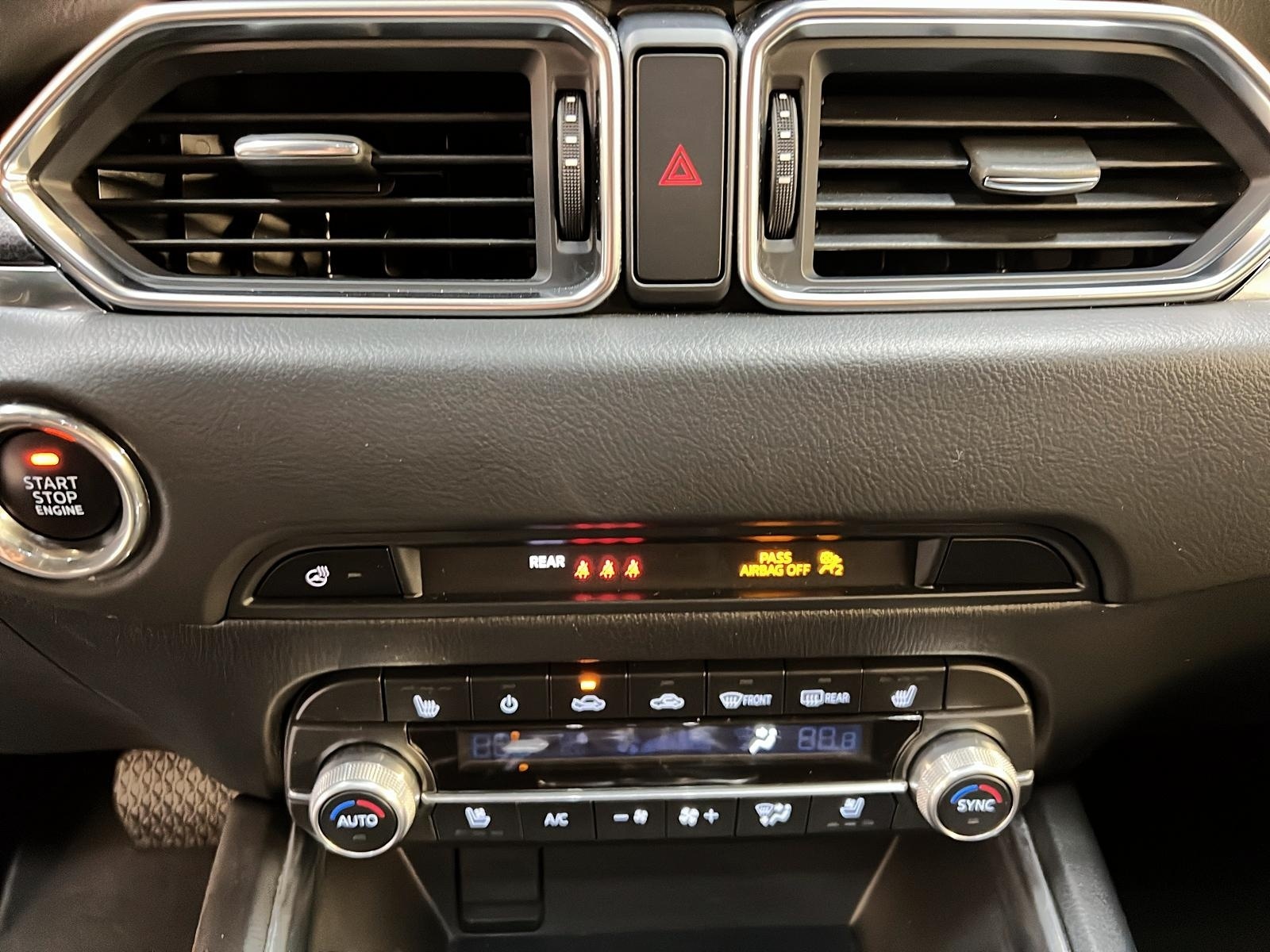 Mazda CX-5 GT SPORT DESIGN CUIR TOIT NAV 4RM 2023 - image #16