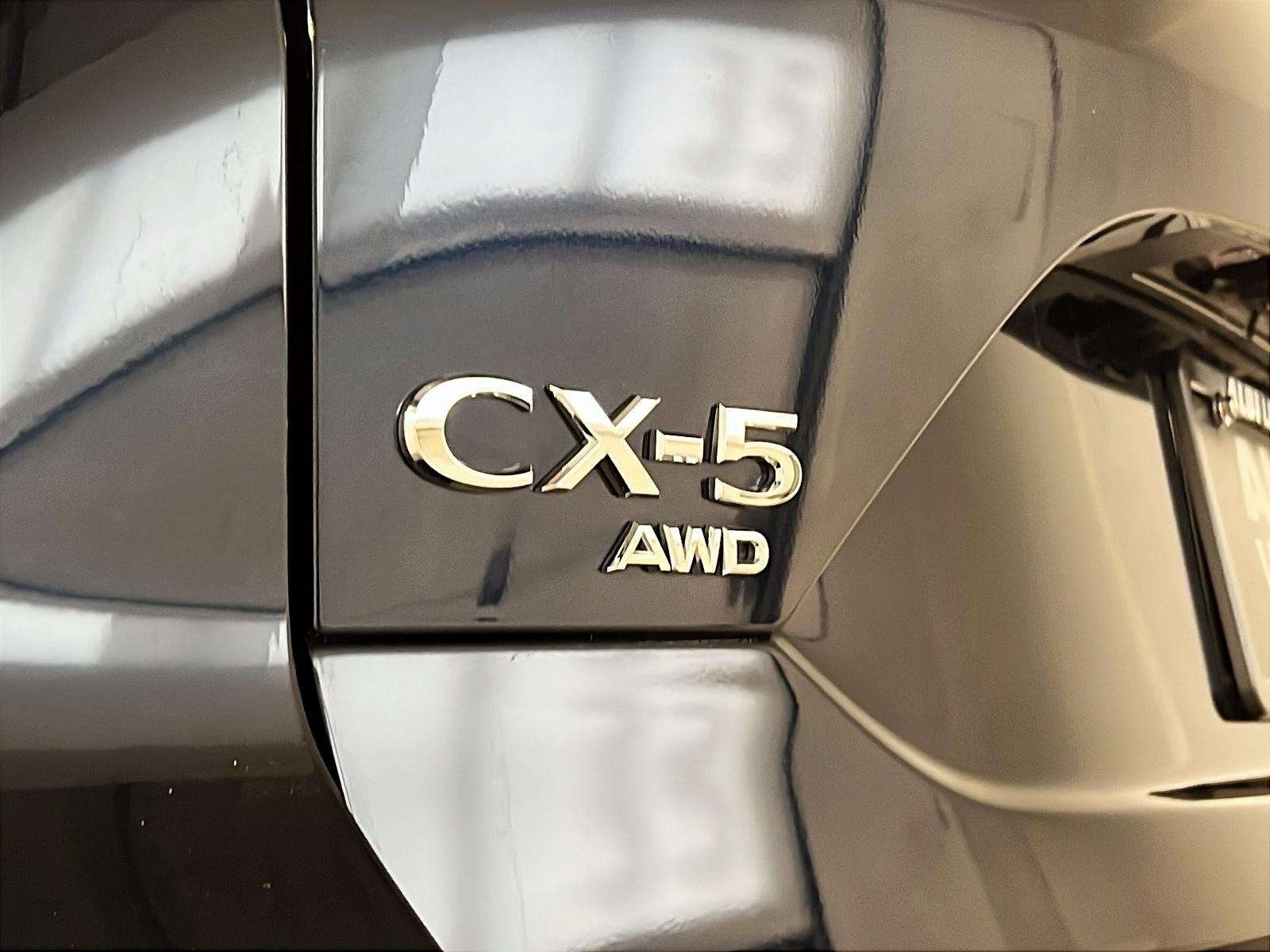 Mazda CX-5 GT SPORT DESIGN CUIR TOIT NAV 4RM 2023 - image #29