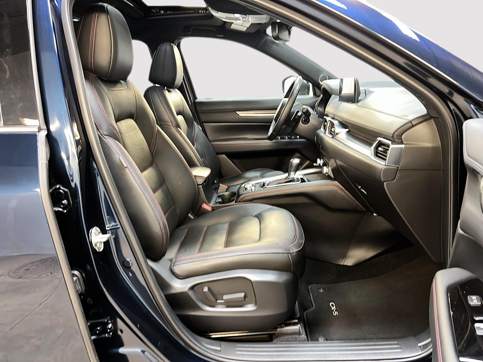 Mazda CX-5 GT SPORT DESIGN CUIR TOIT NAV 4RM 2023 - image #8