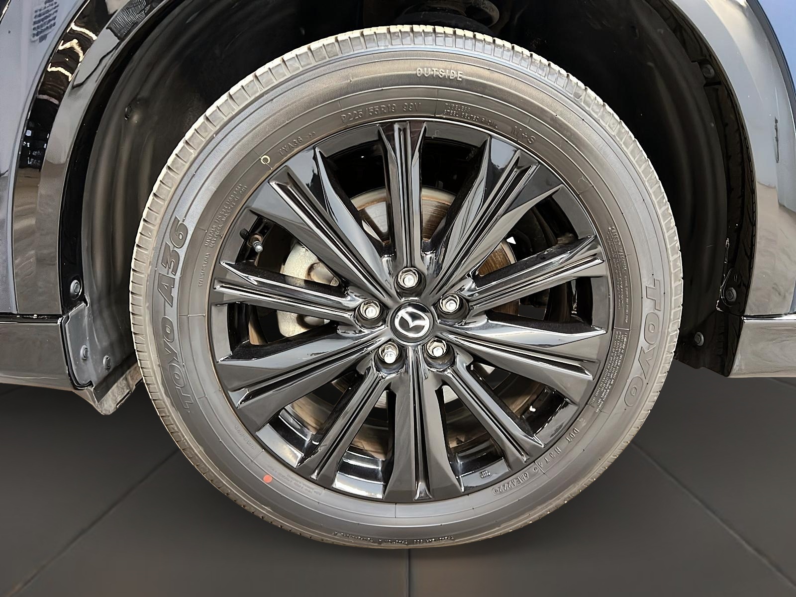 Mazda CX-5 GT SPORT DESIGN CUIR TOIT NAV 4RM 2023 - image #31