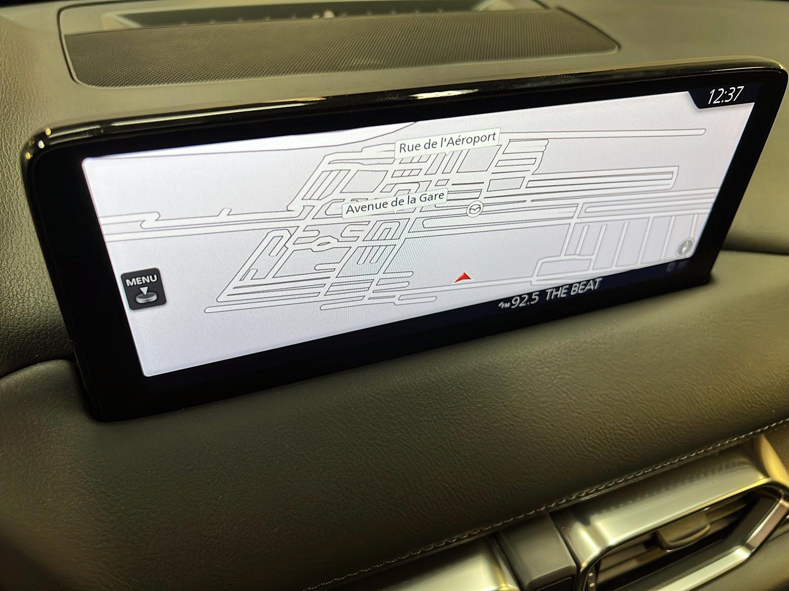 Mazda CX-5 GT SPORT DESIGN CUIR TOIT NAV 4RM 2023 - image #19