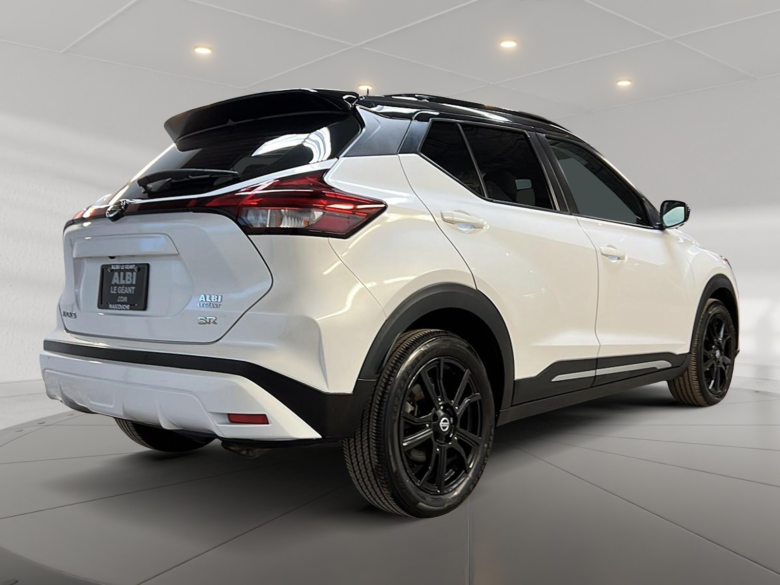 Nissan Kicks SR PREMIUM CUIR 2021 - image #4