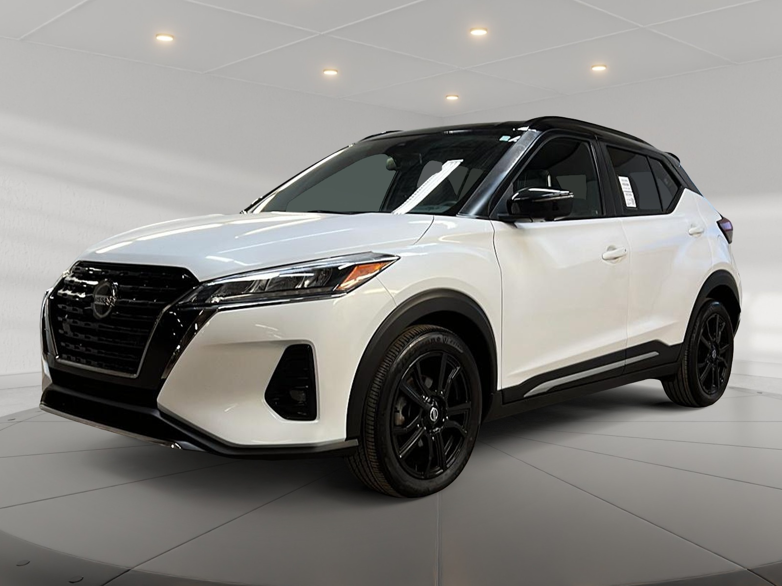 Nissan Kicks SR PREMIUM CUIR 2021 - image #1