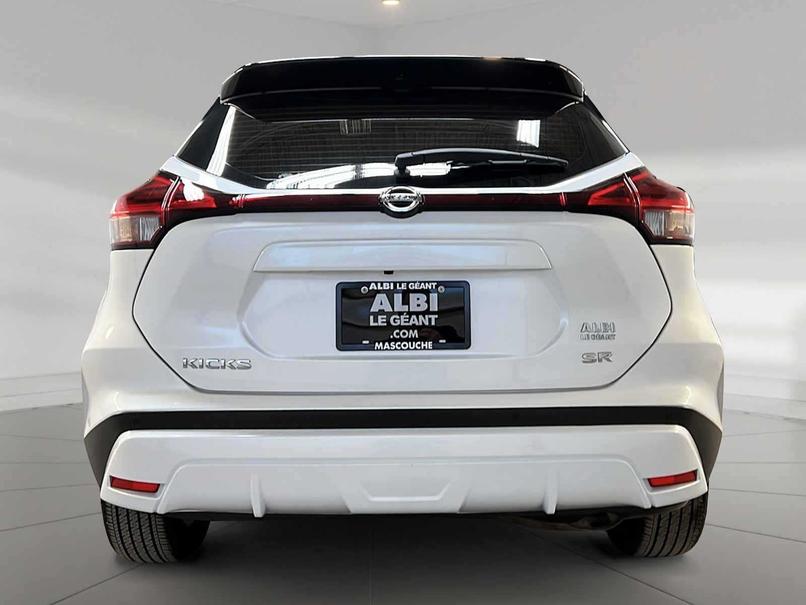 Nissan Kicks SR PREMIUM CUIR 2021 - image #5