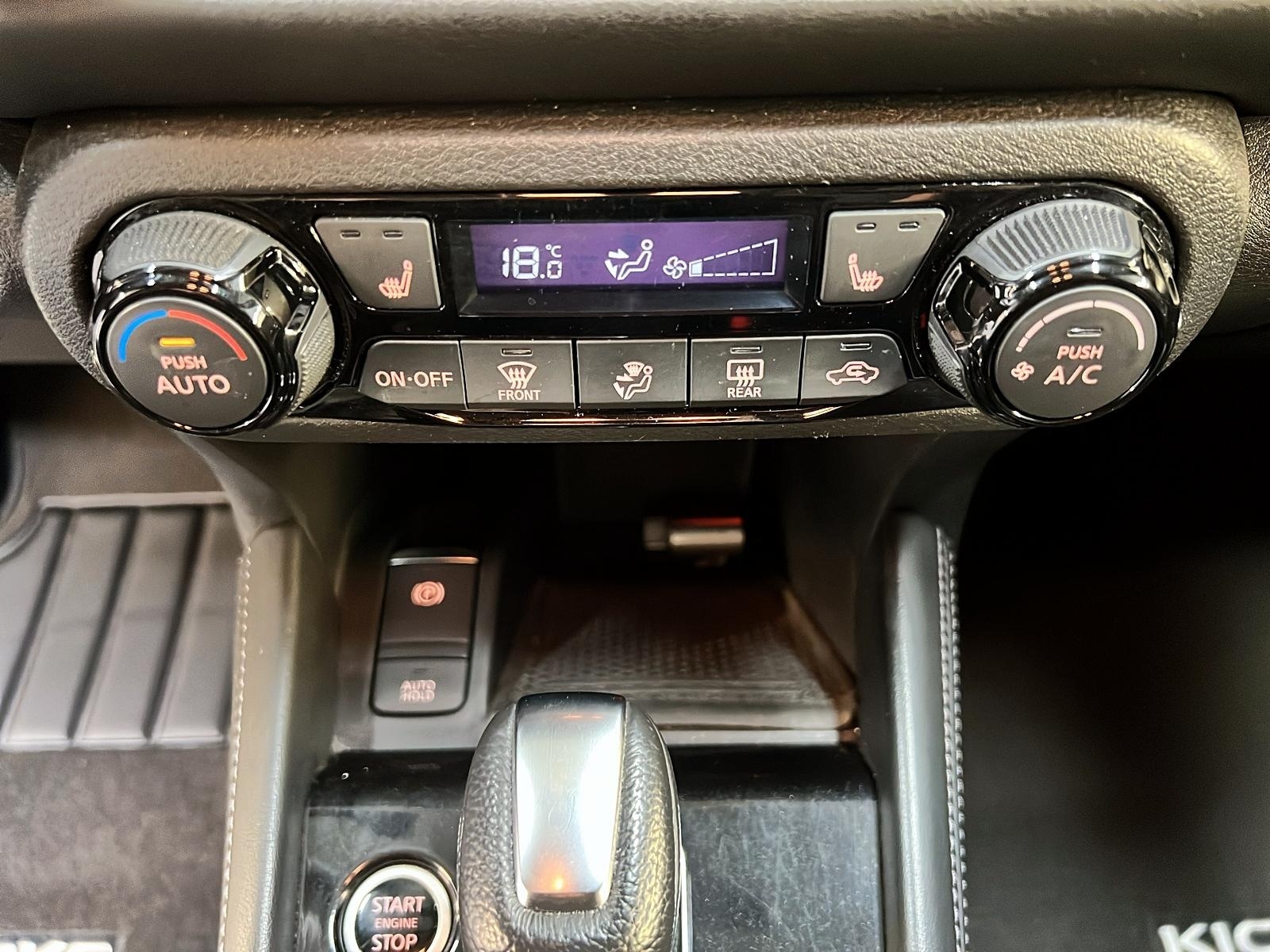 Nissan Kicks SR PREMIUM CUIR 2021 - image #14