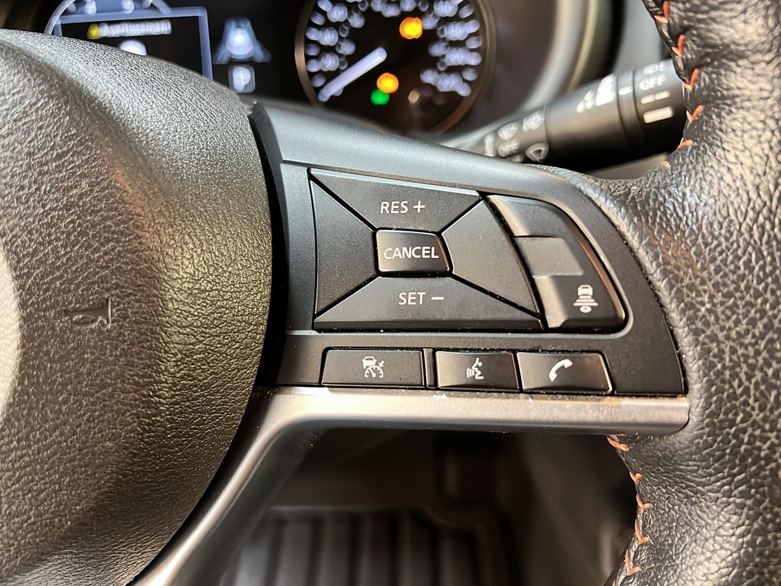 Nissan Kicks SR PREMIUM CUIR 2021 - image #18