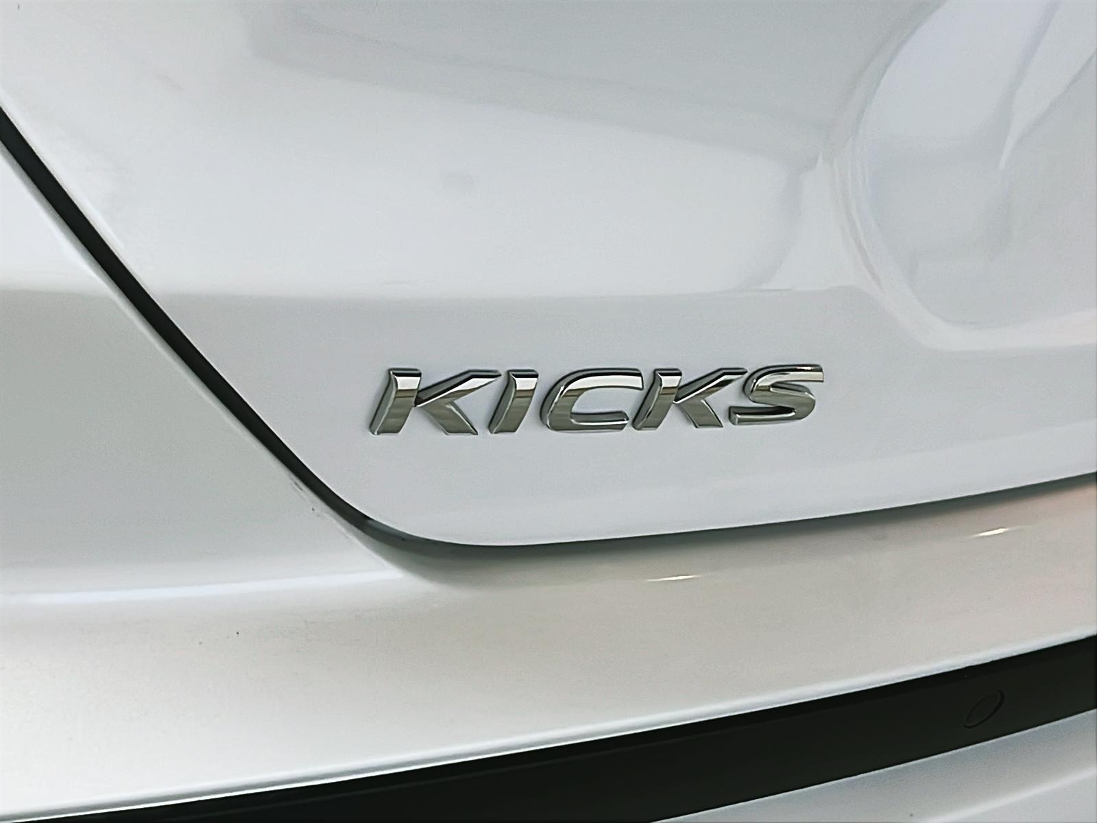 Nissan Kicks SR PREMIUM CUIR 2021 - image #24